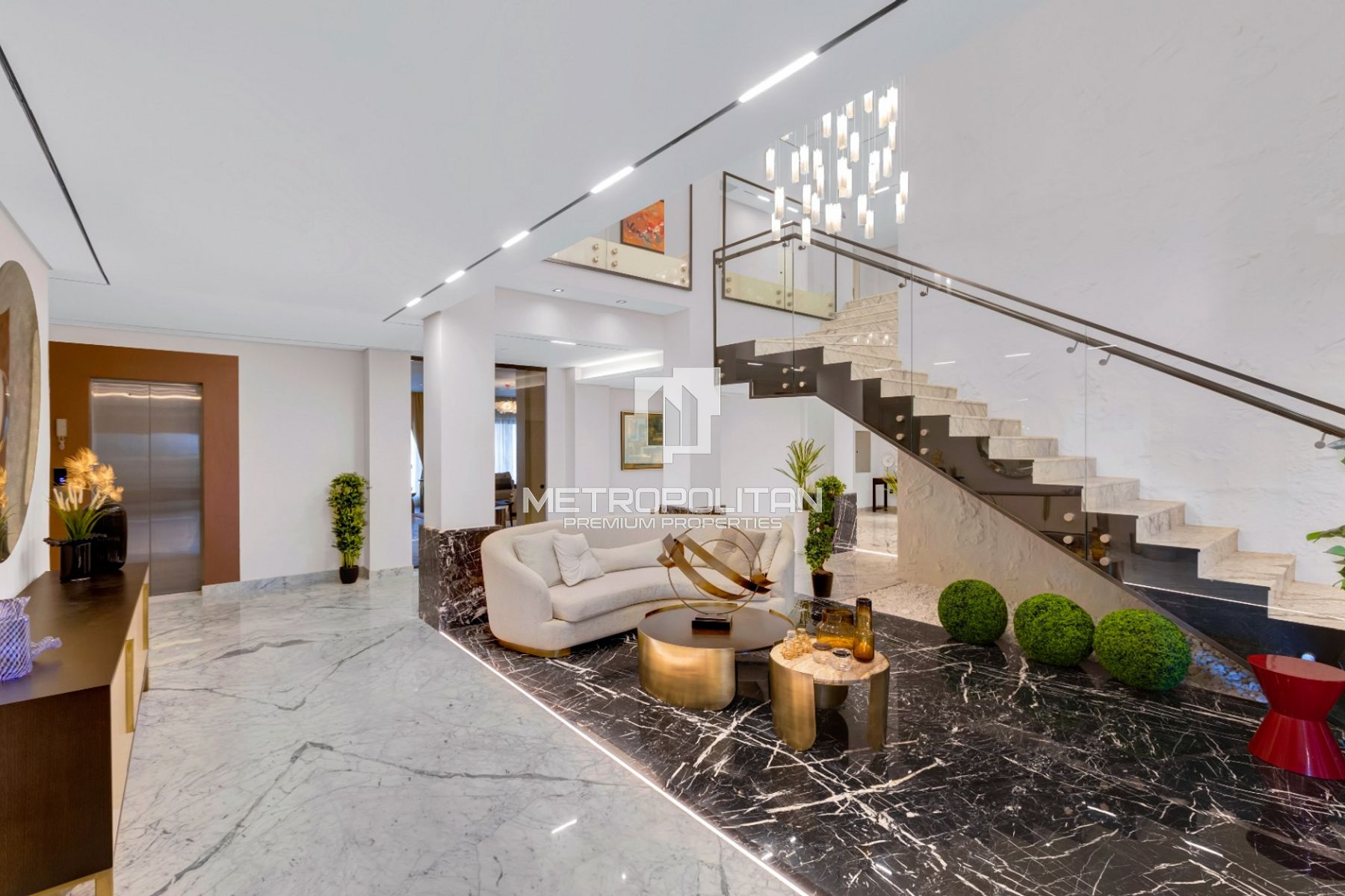 Image - Balqis Residence 1, Palm Jumeirah, Dubai | Project - Penthouse