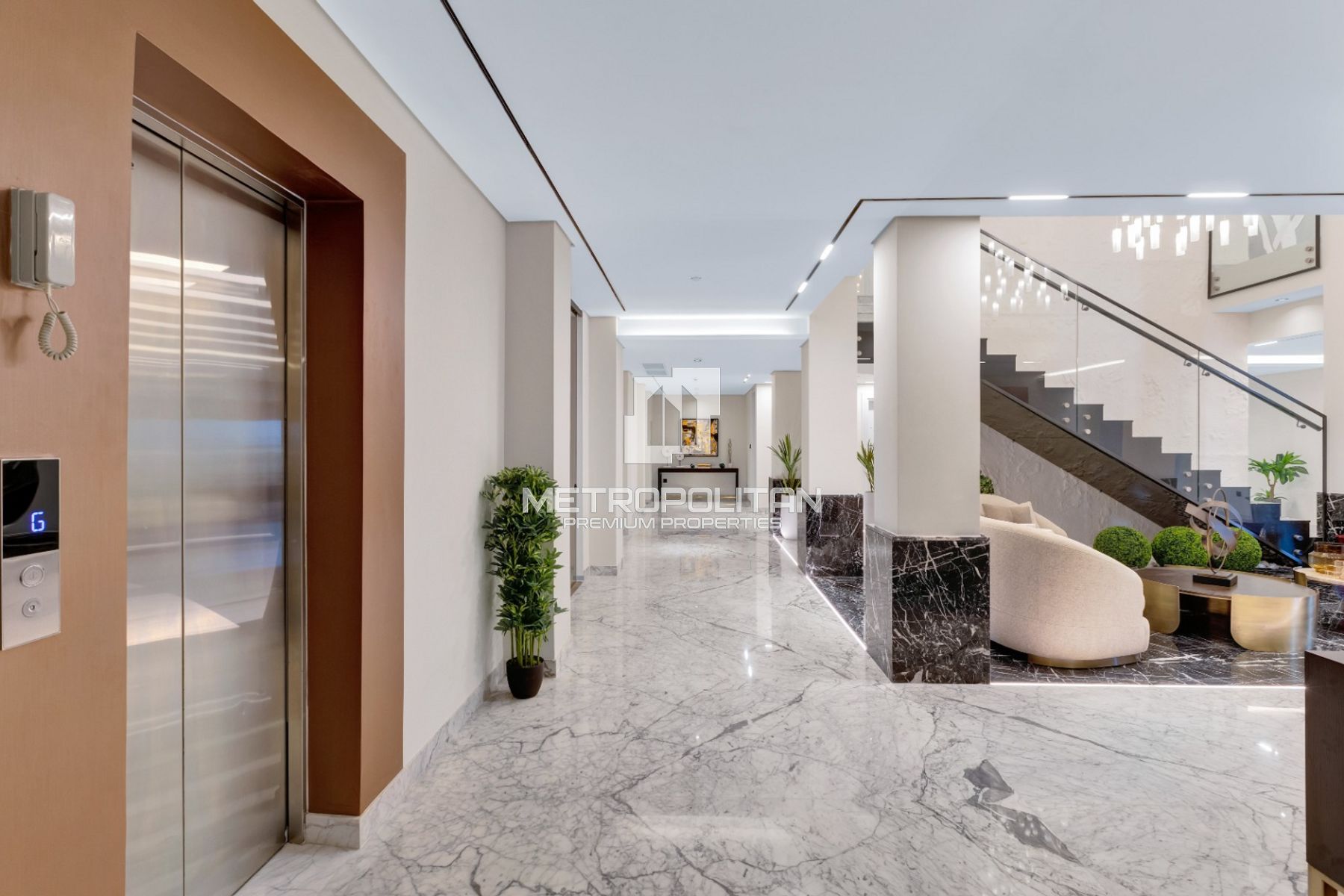 Image - Balqis Residence 1, Palm Jumeirah, Dubai | Project - Penthouse