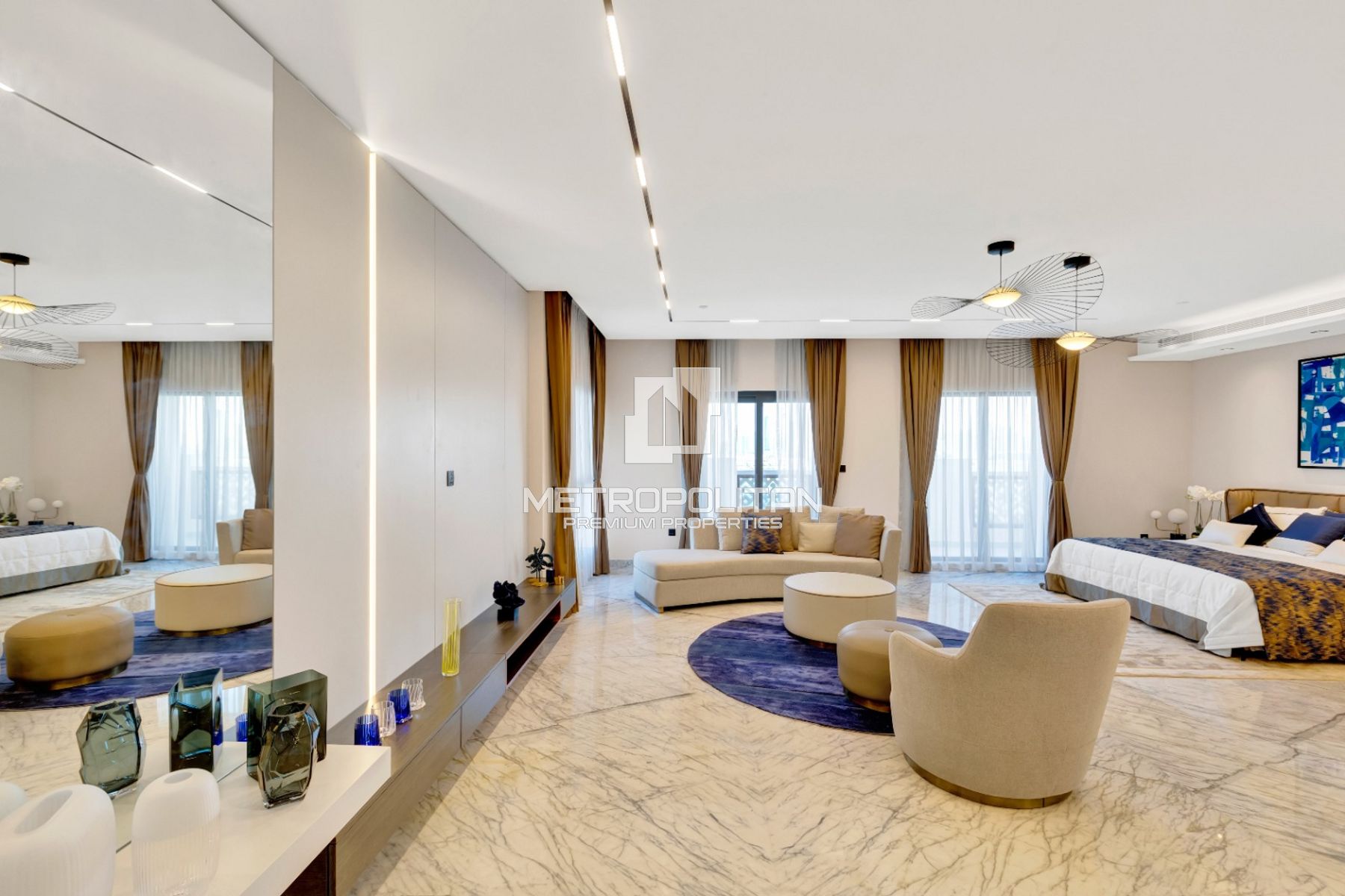 Image - Balqis Residence 1, Palm Jumeirah, Dubai | Project - Penthouse