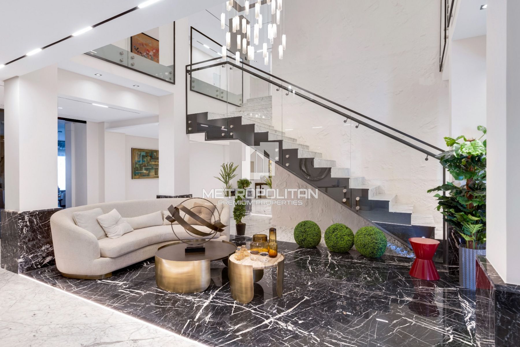 Image - Balqis Residence 1, Palm Jumeirah, Dubai | Project - Penthouse