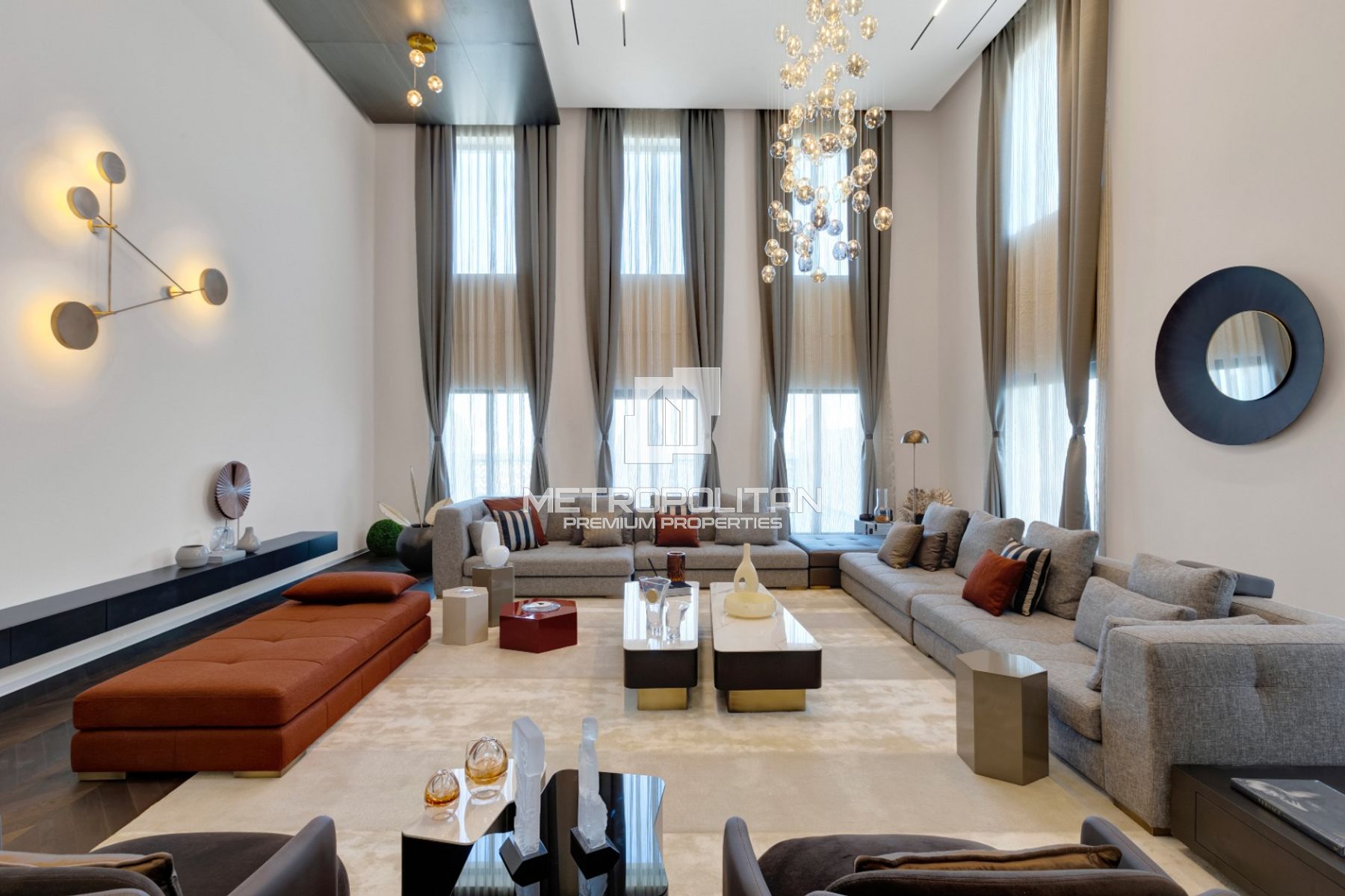 Image - Balqis Residence 1, Palm Jumeirah, Dubai | Project - Penthouse