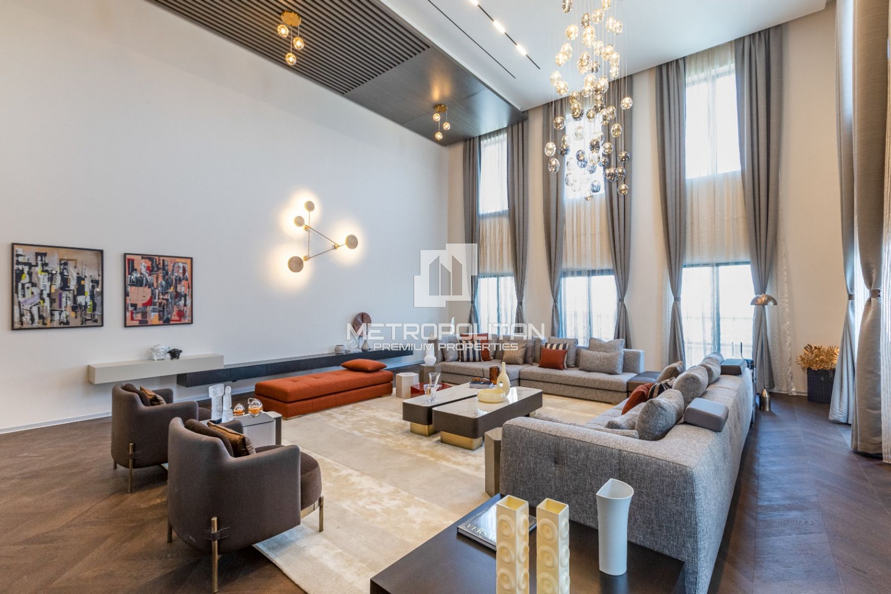 Image - Balqis Residence 1, Palm Jumeirah, Dubai | Project - Penthouse