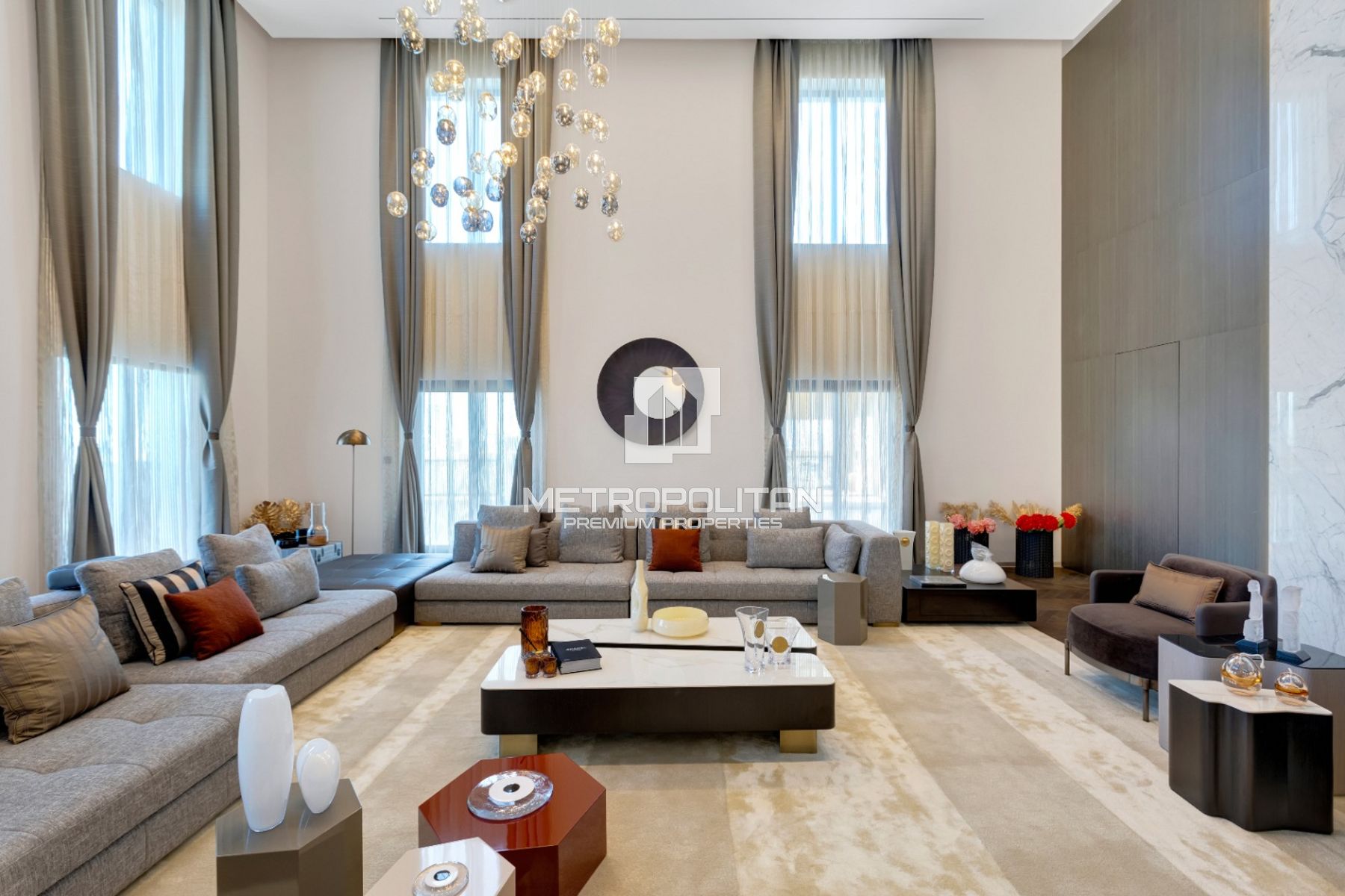 Image - Balqis Residence 1, Palm Jumeirah, Dubai | Project - Penthouse