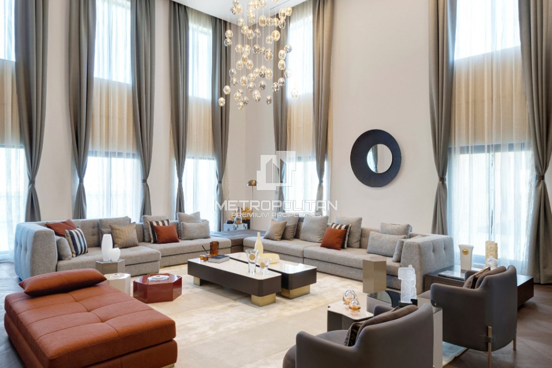 Image - Balqis Residence 1, Palm Jumeirah, Dubai | Project - Penthouse
