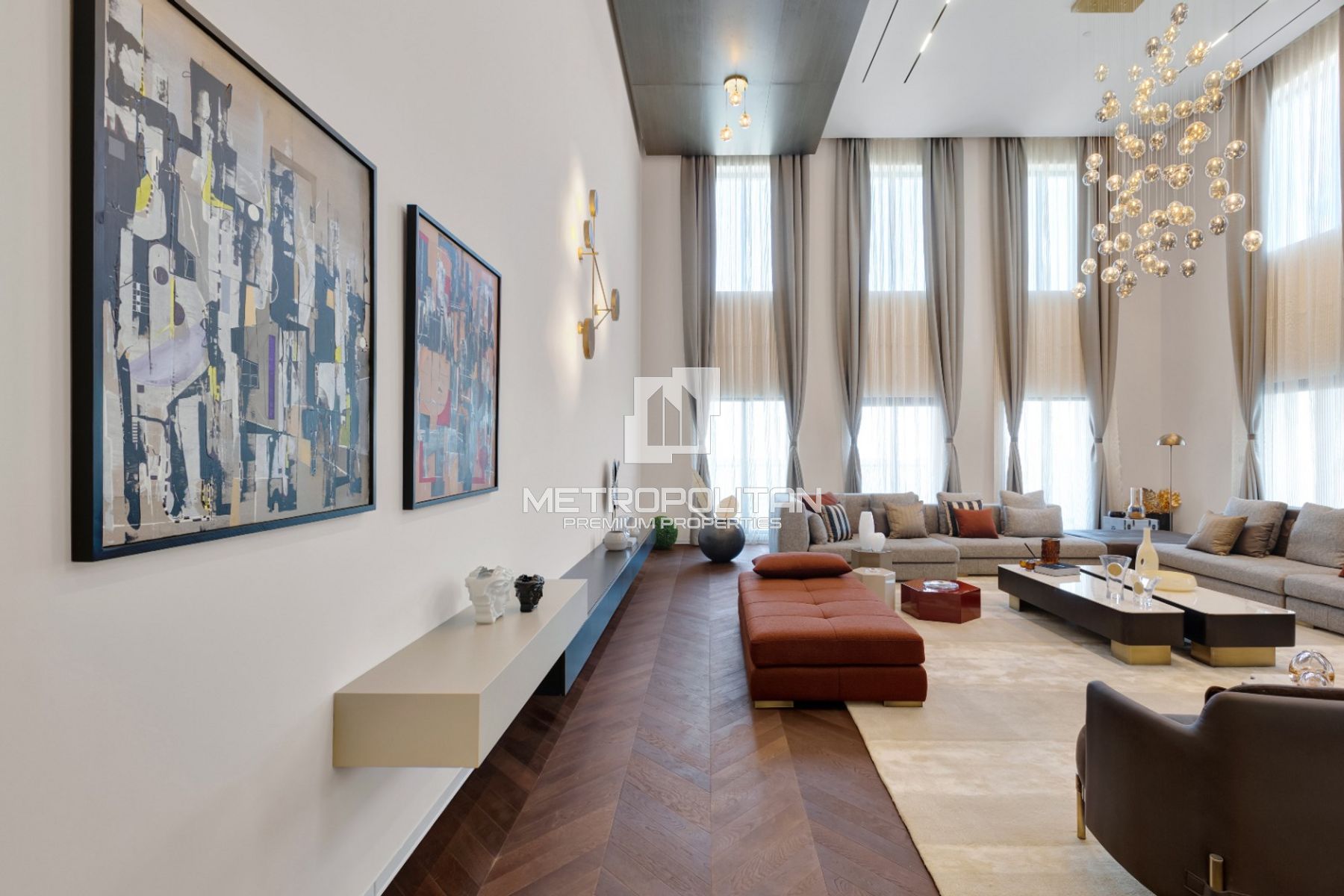 Image - Balqis Residence 1, Palm Jumeirah, Dubai | Project - Penthouse