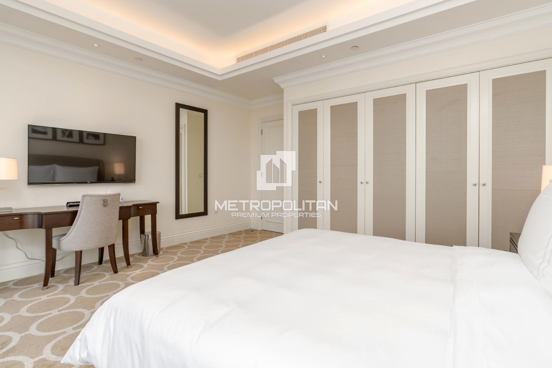 Image - The Address BLVD Sky Collection, Downtown Dubai, Dubai | Project - Penthouse