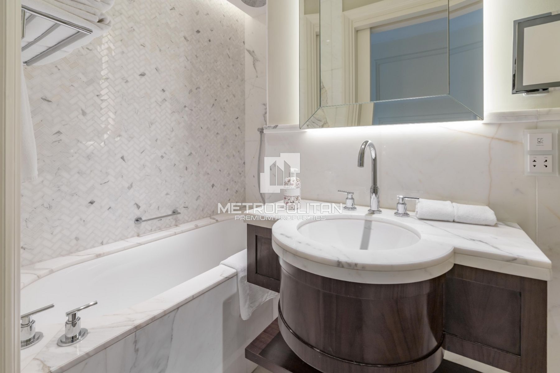 Image - The Address BLVD Sky Collection, Downtown Dubai, Dubai | Project - Penthouse