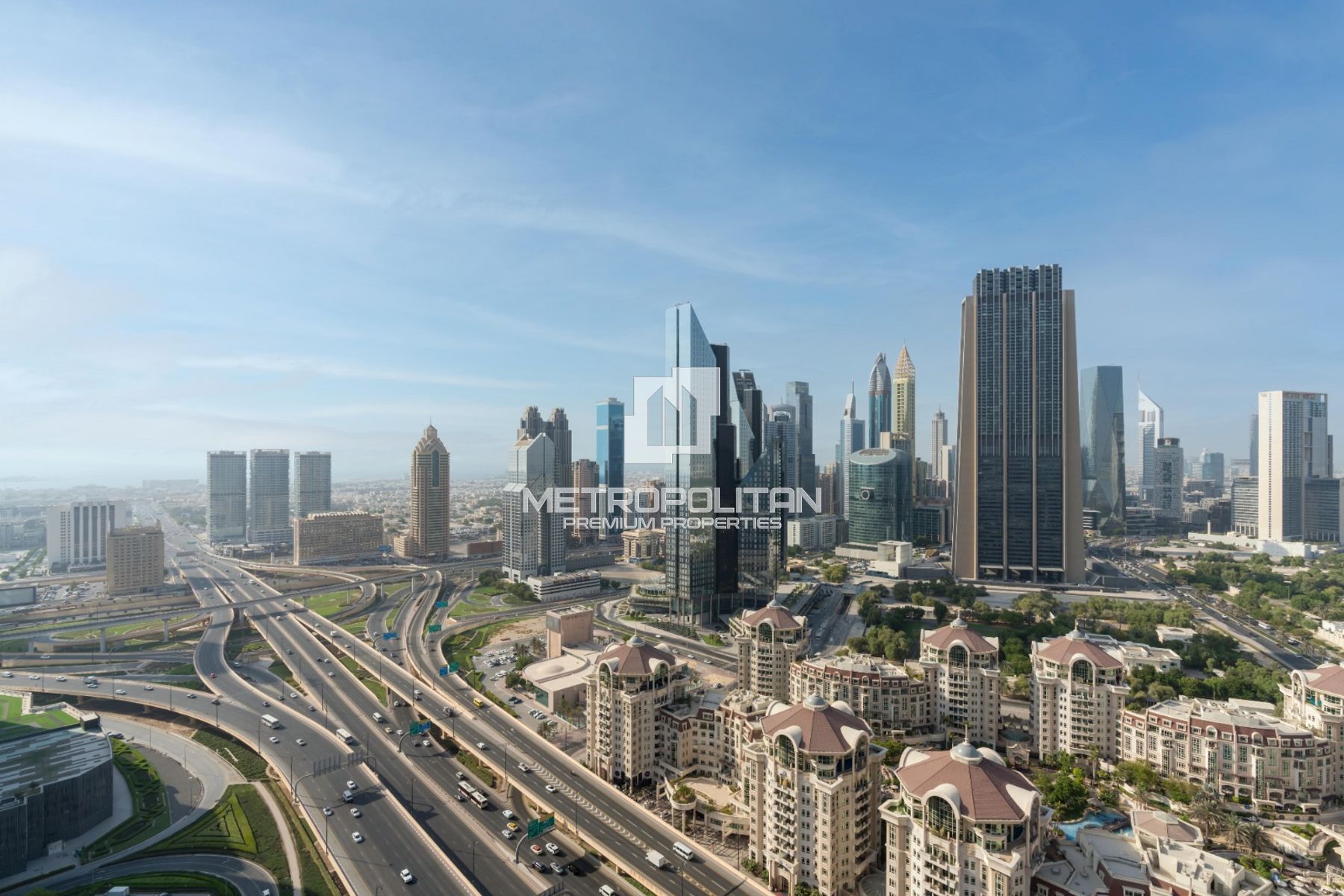 Image - The Address BLVD Sky Collection, Downtown Dubai, Dubai | Project - Penthouse
