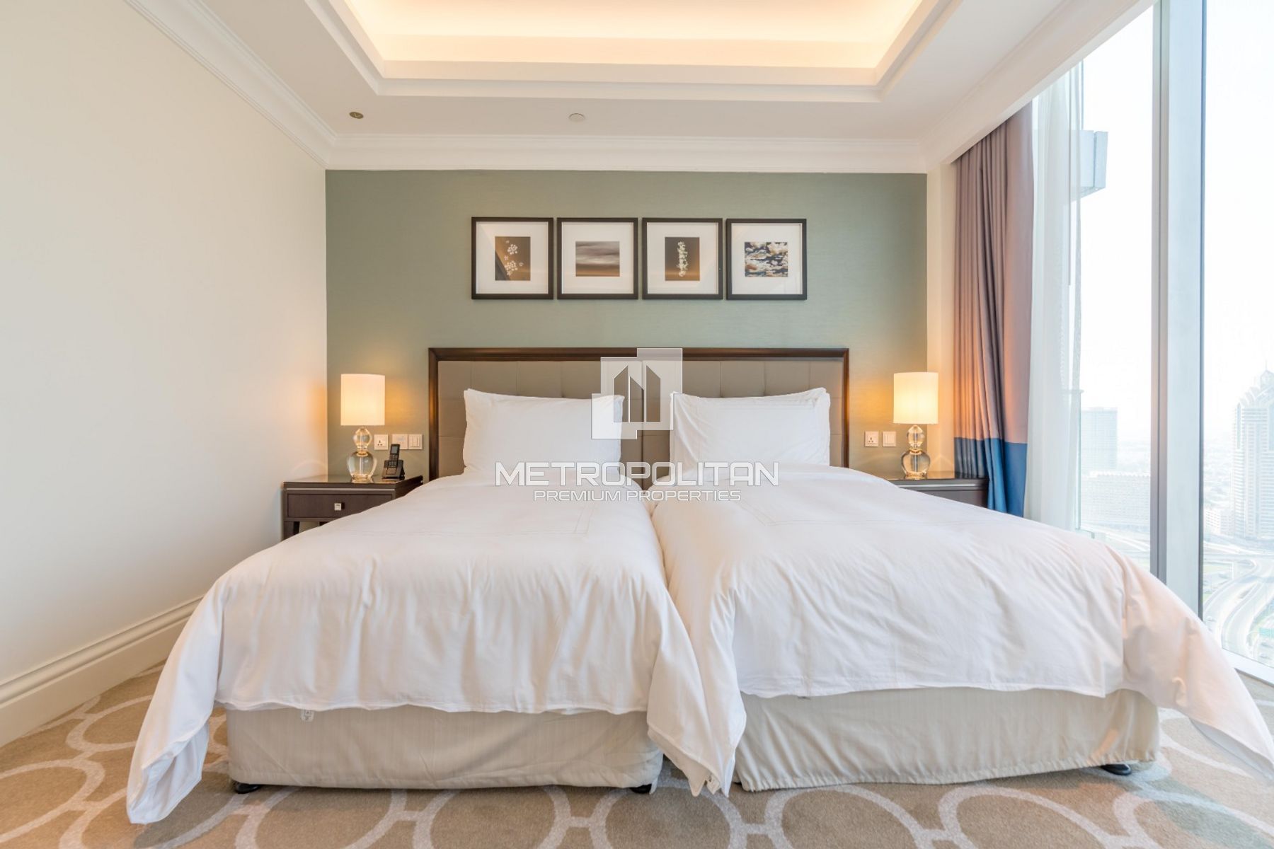 Image - The Address BLVD Sky Collection, Downtown Dubai, Dubai | Project - Penthouse