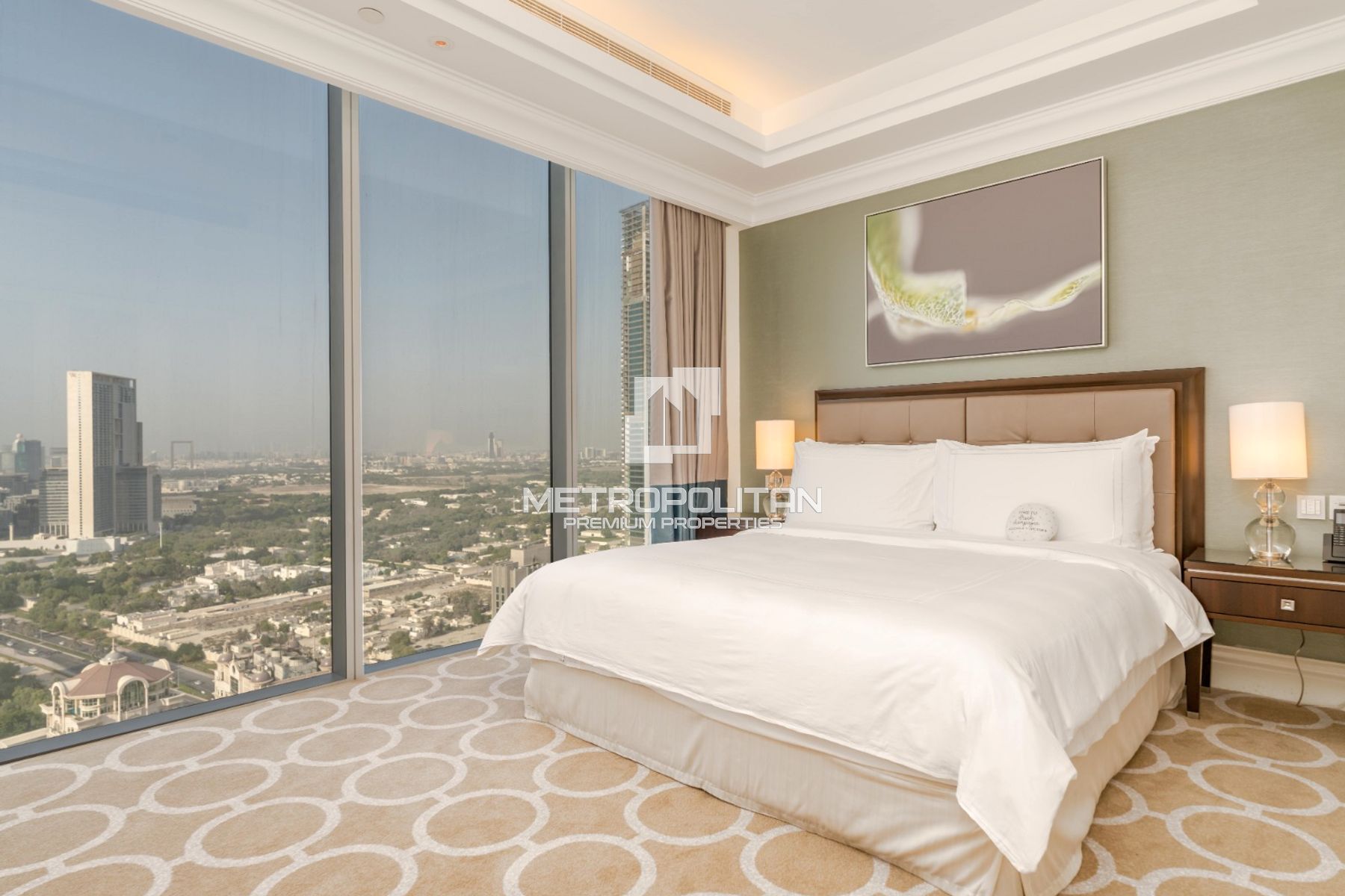 Image - The Address BLVD Sky Collection, Downtown Dubai, Dubai | Project - Penthouse
