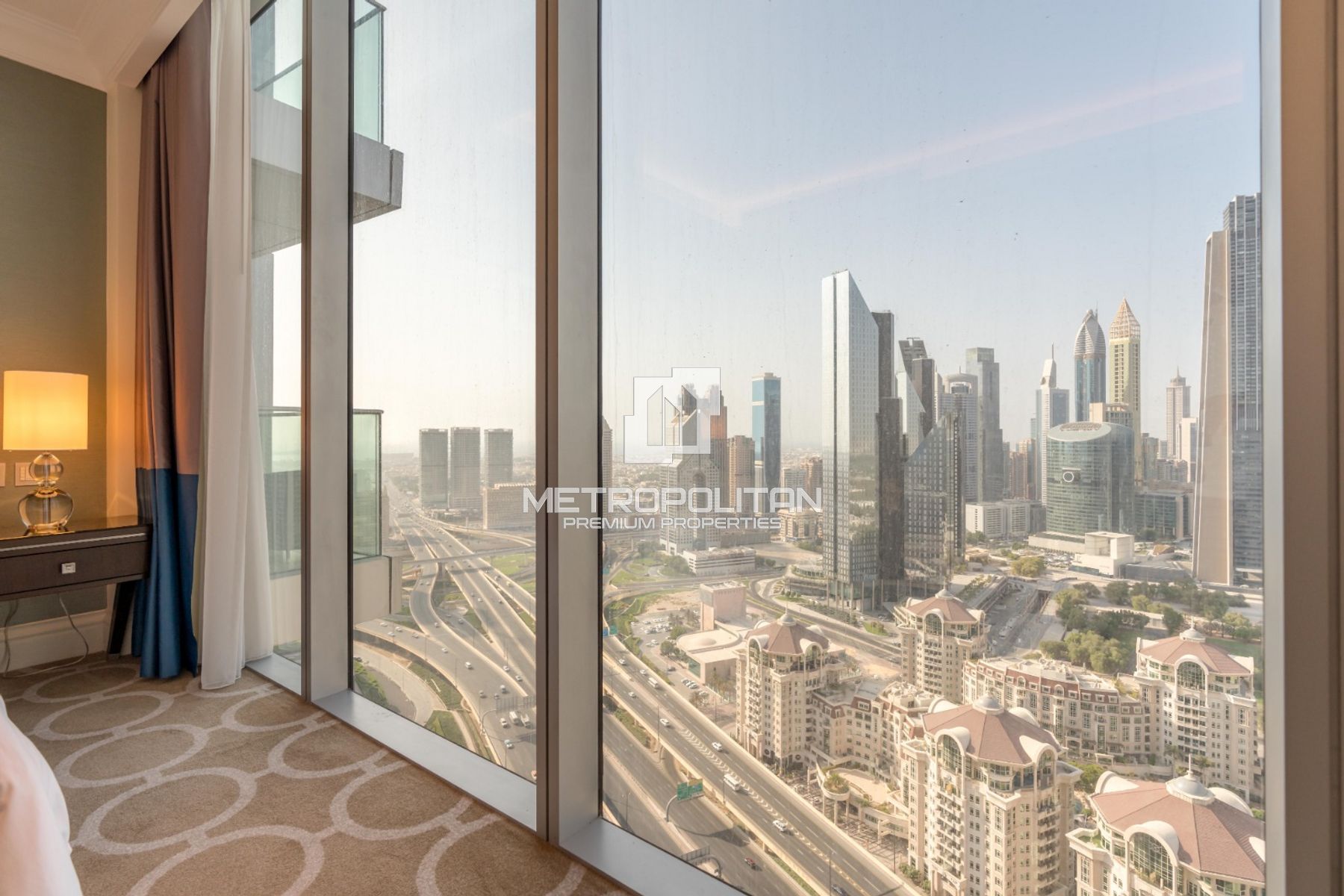 Image - The Address BLVD Sky Collection, Downtown Dubai, Dubai | Project - Penthouse