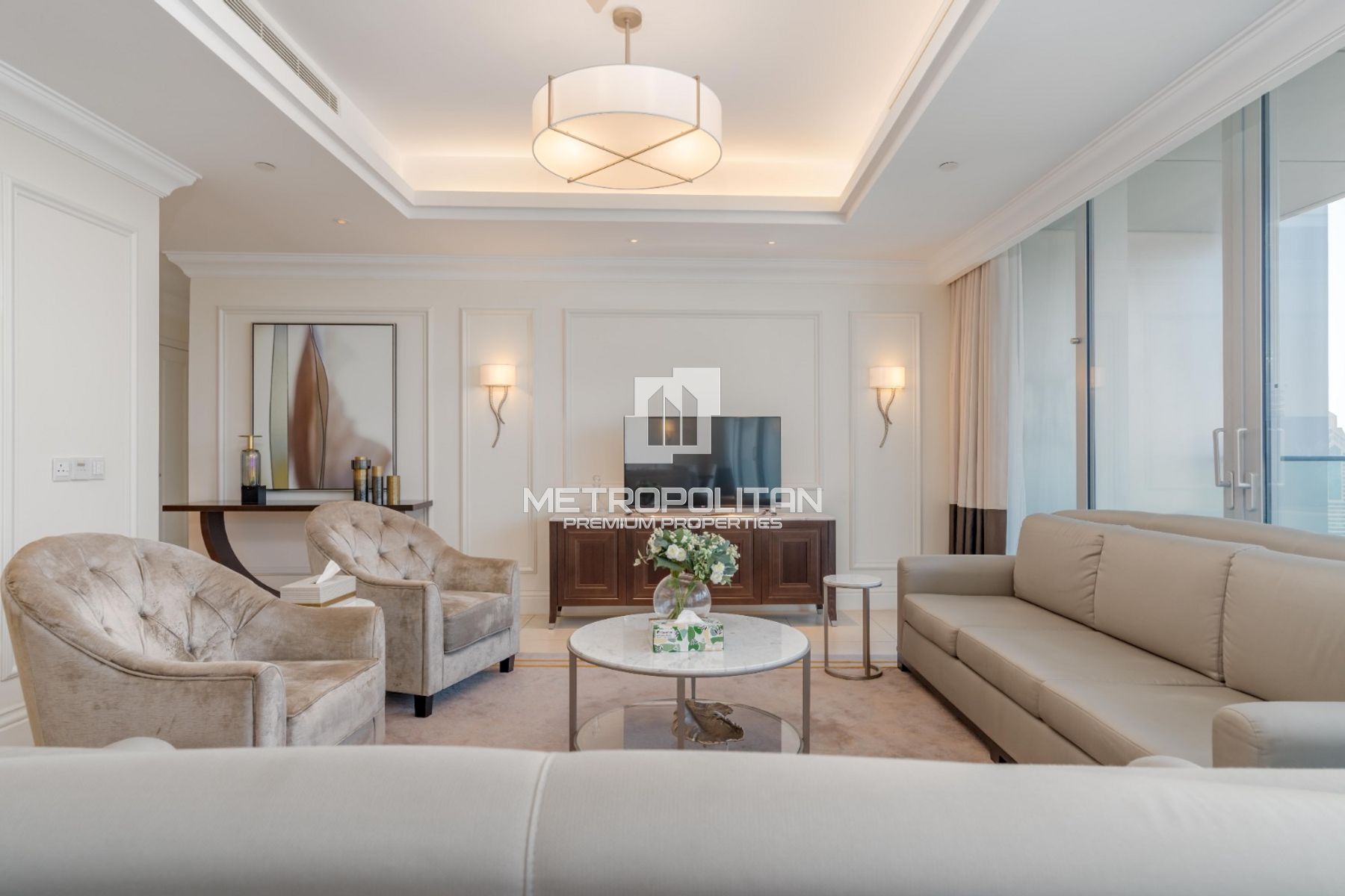 Image - The Address BLVD Sky Collection, Downtown Dubai, Dubai | Project - Penthouse