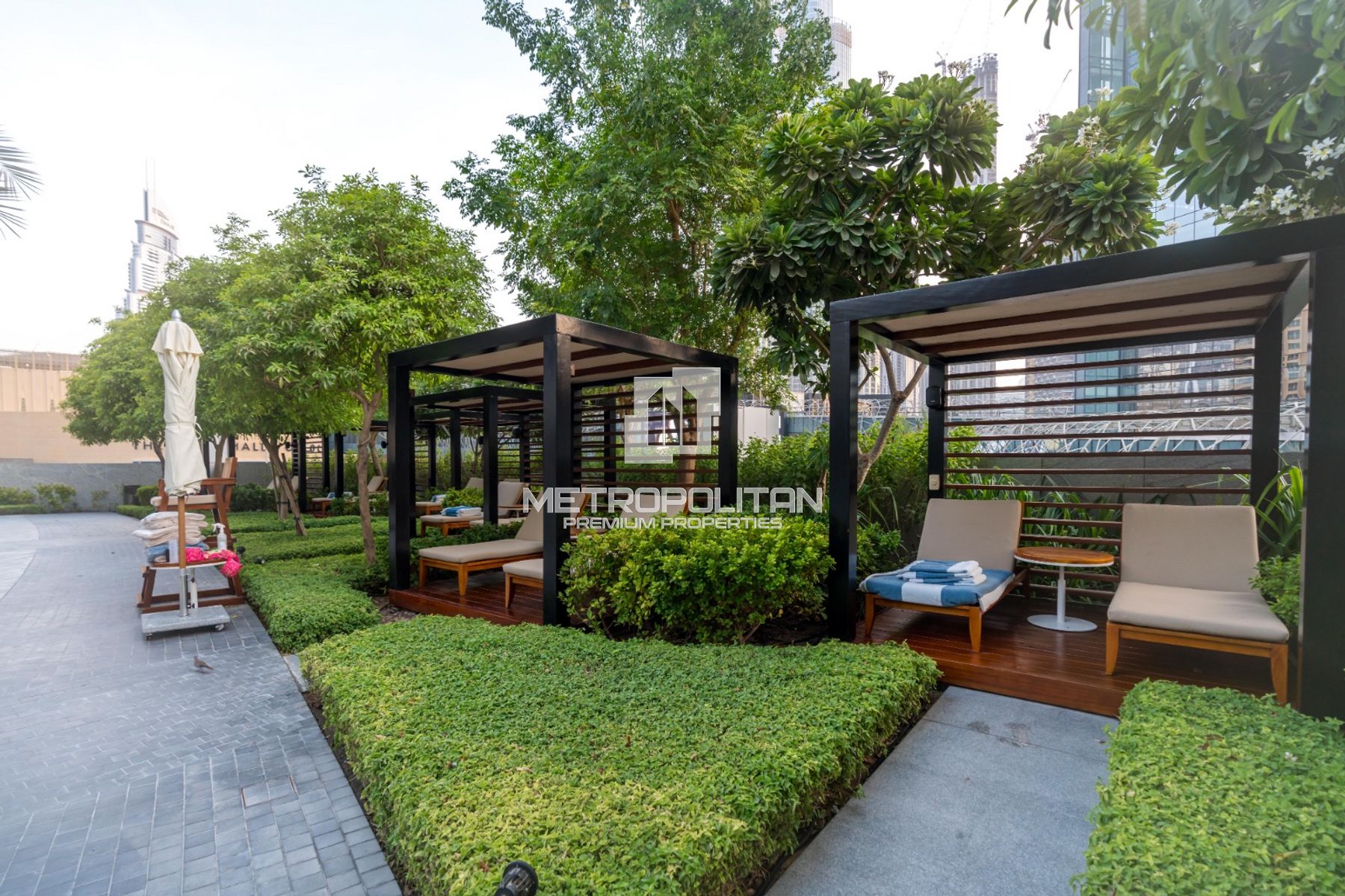 Image - The Address BLVD Sky Collection, Downtown Dubai, Dubai | Project - Penthouse