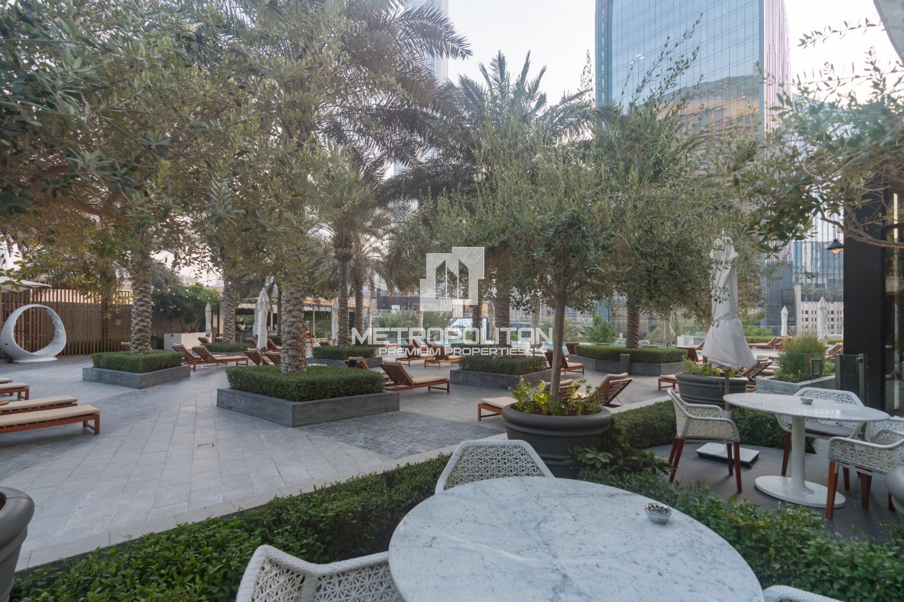 Image - The Address BLVD Sky Collection, Downtown Dubai, Dubai | Project - Penthouse