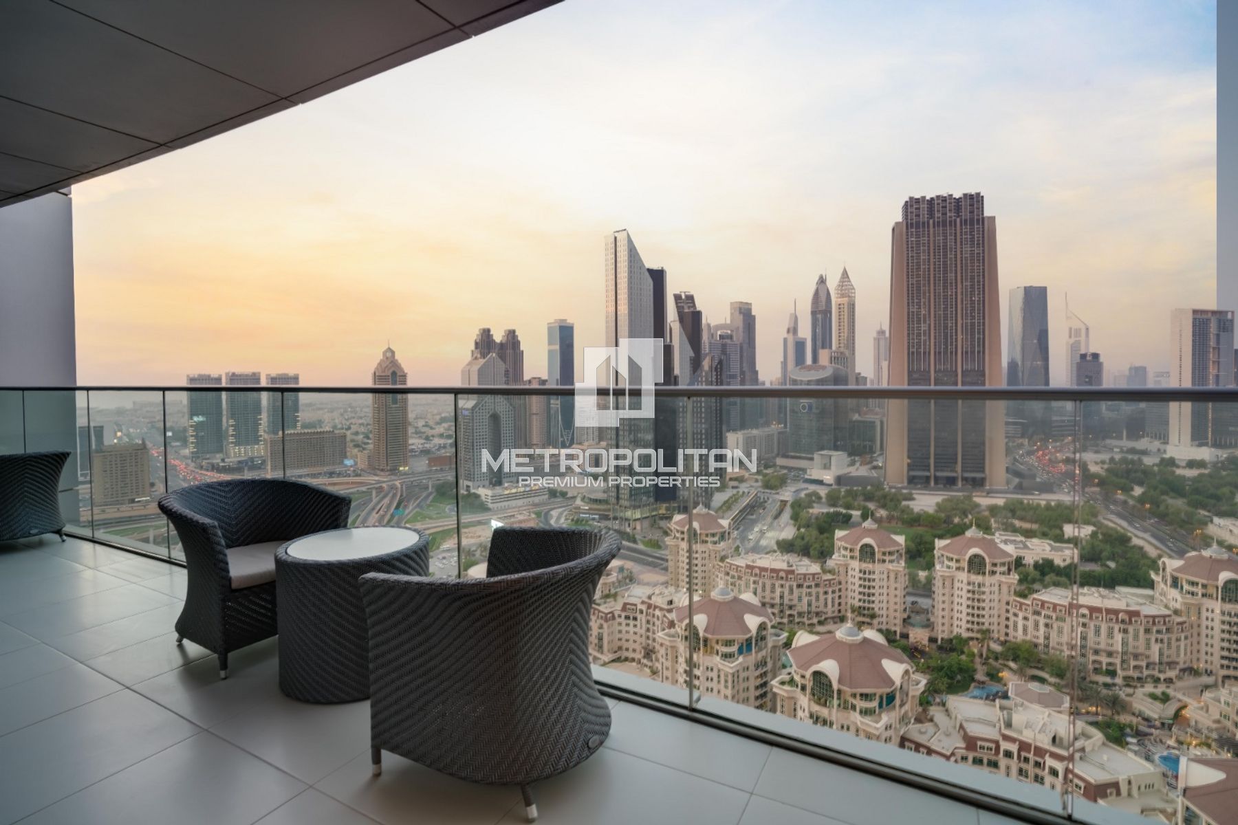 Image - The Address BLVD Sky Collection, Downtown Dubai, Dubai | Project - Penthouse