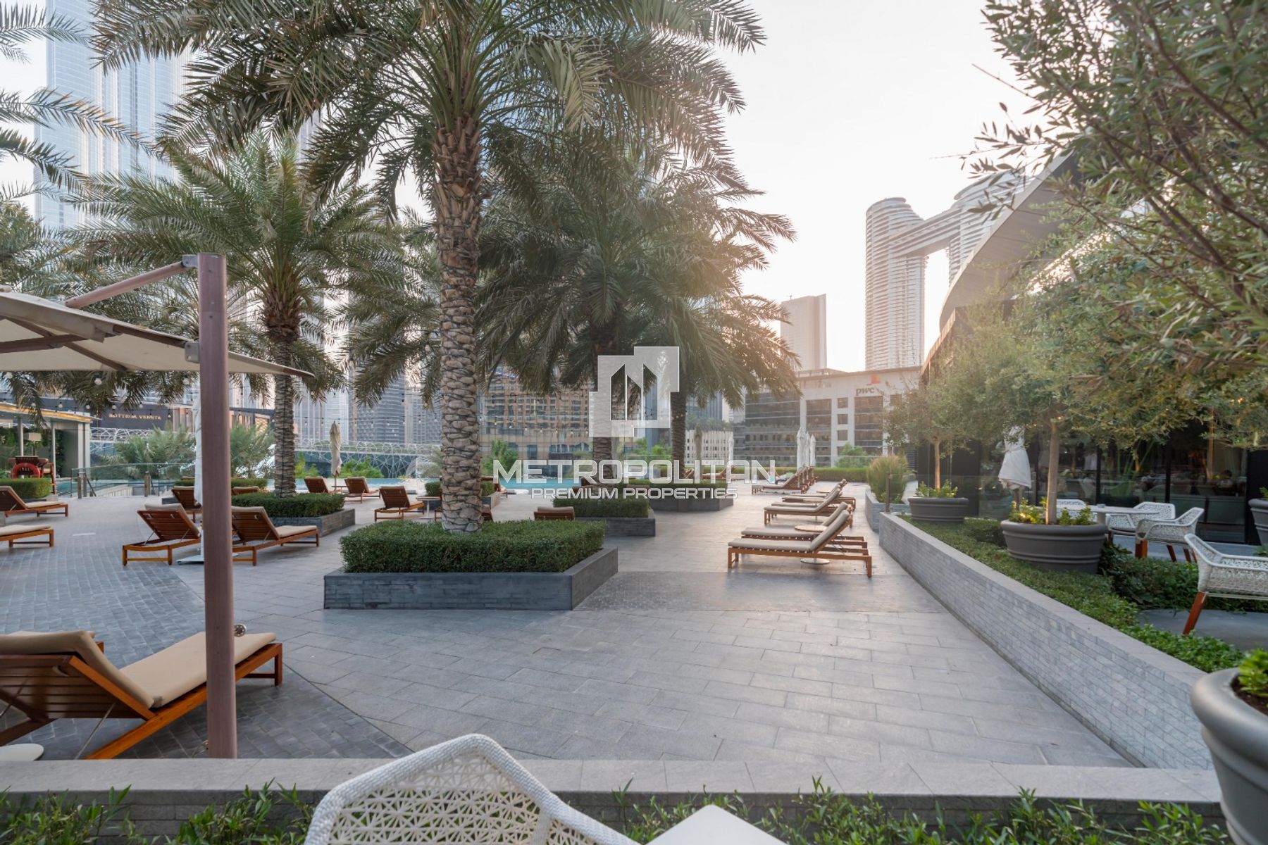 Image - The Address BLVD Sky Collection, Downtown Dubai, Dubai | Project - Penthouse
