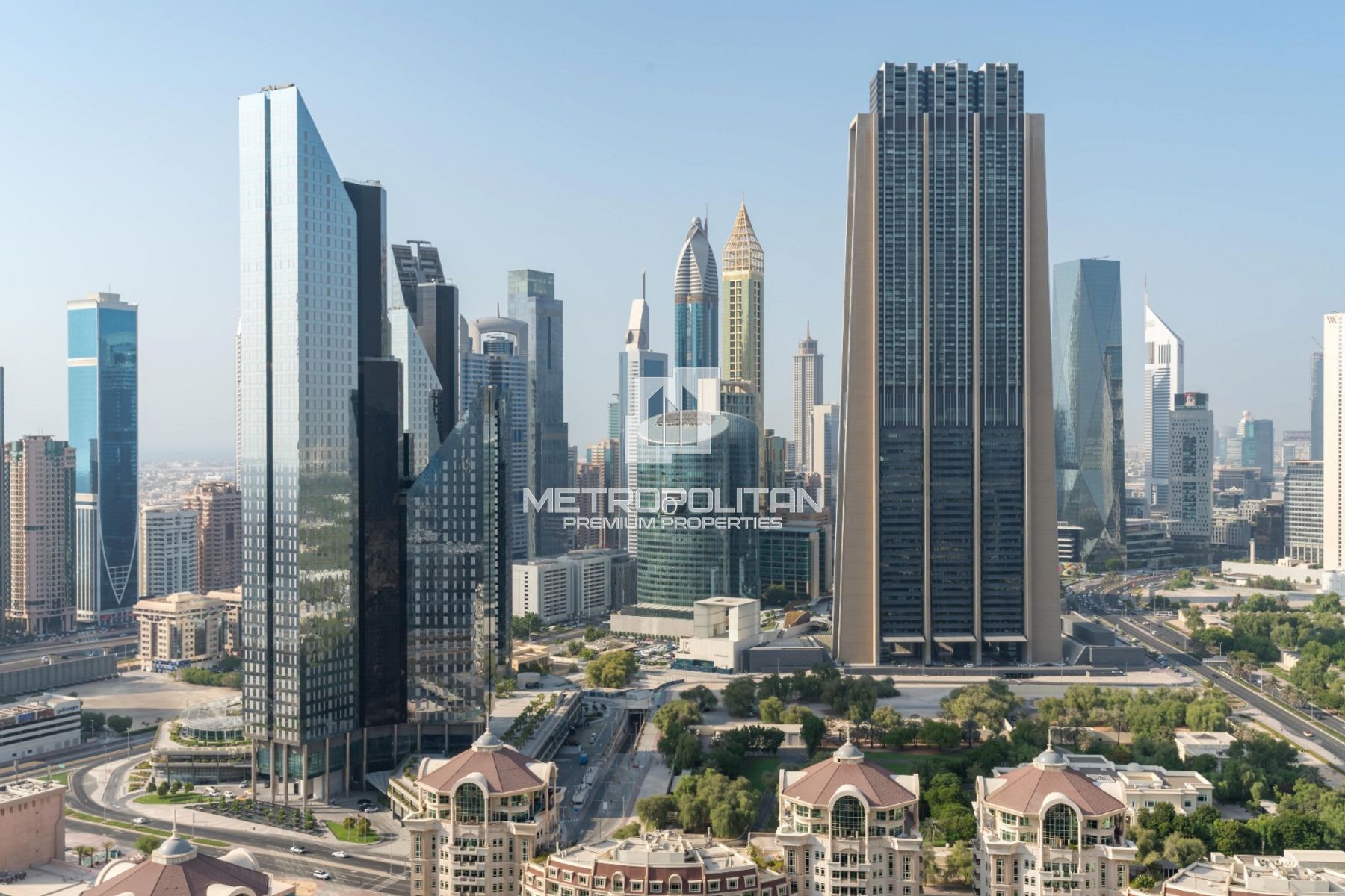 Image - The Address BLVD Sky Collection, Downtown Dubai, Dubai | Project - Penthouse
