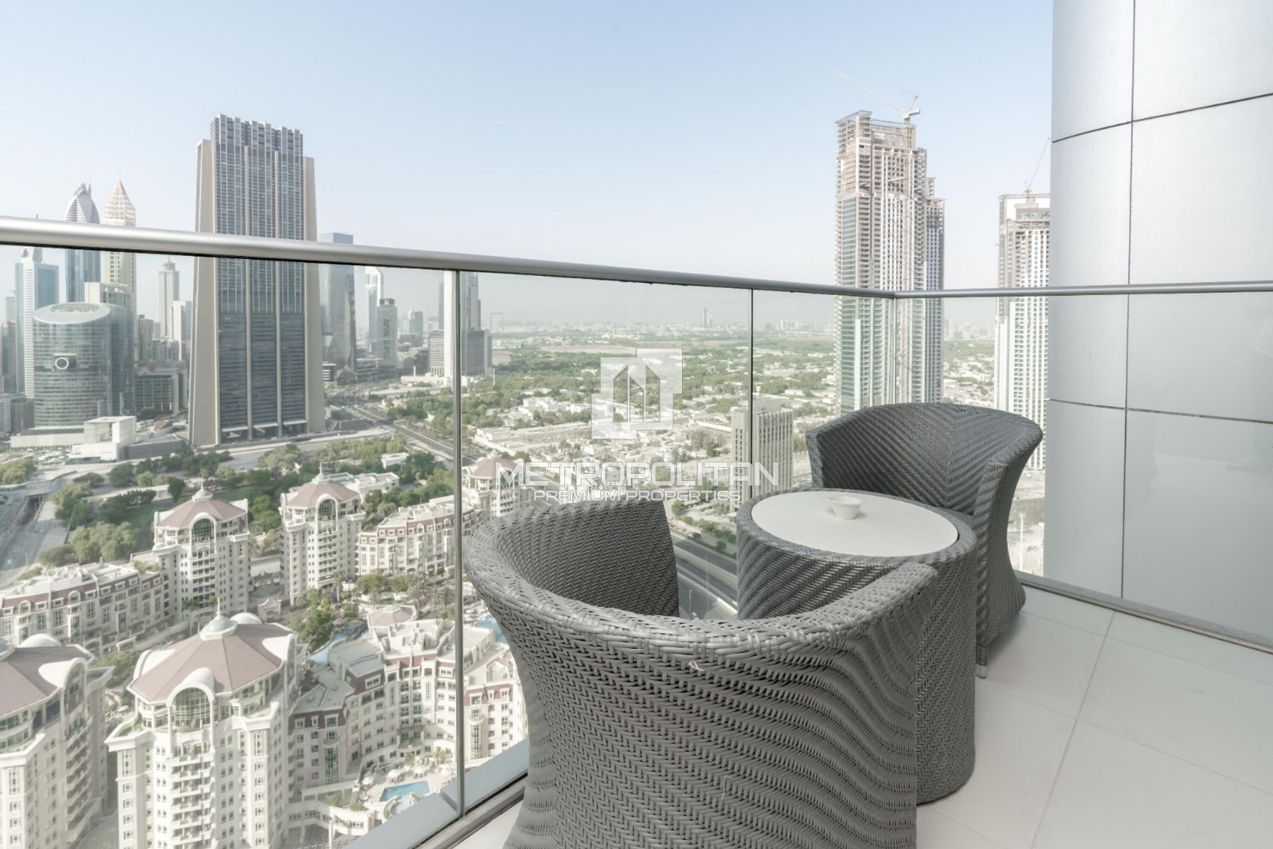 Image - The Address BLVD Sky Collection, Downtown Dubai, Dubai | Project - Penthouse