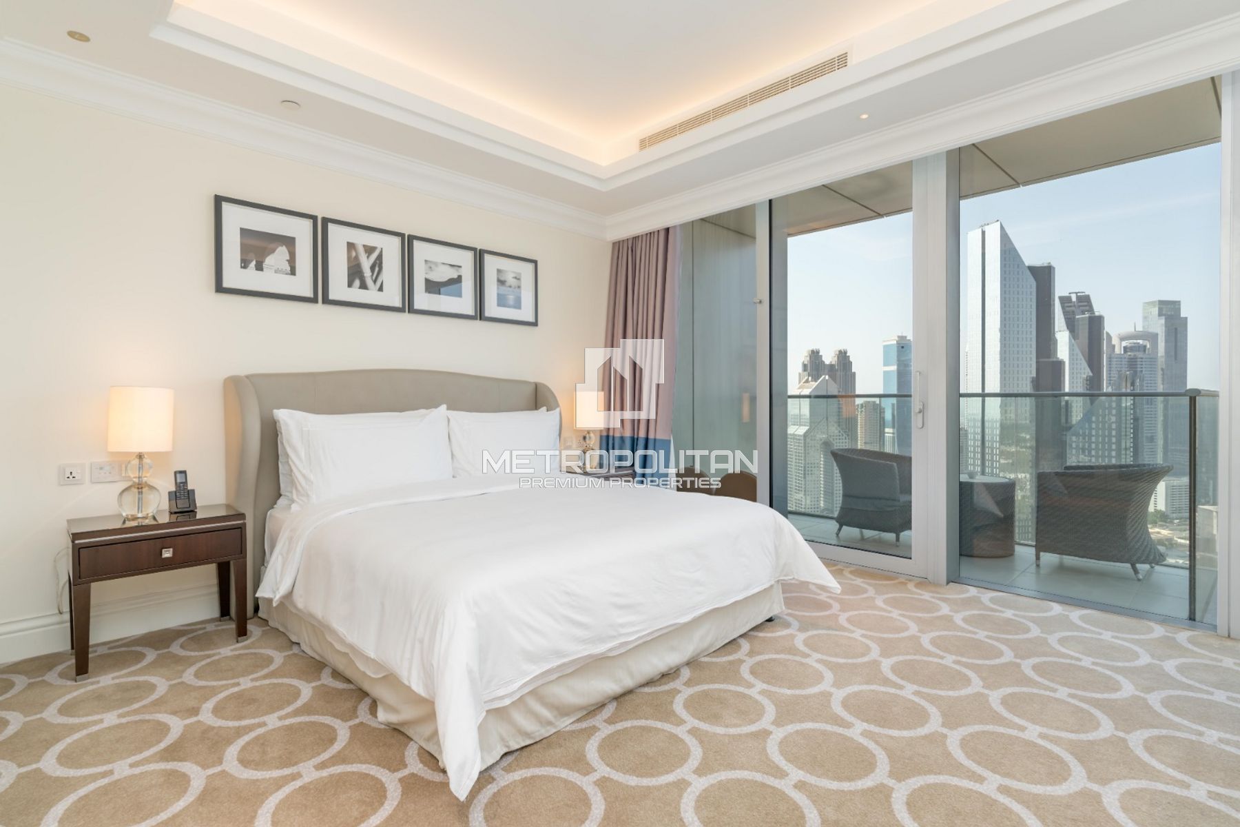 Image - The Address BLVD Sky Collection, Downtown Dubai, Dubai | Project - Penthouse