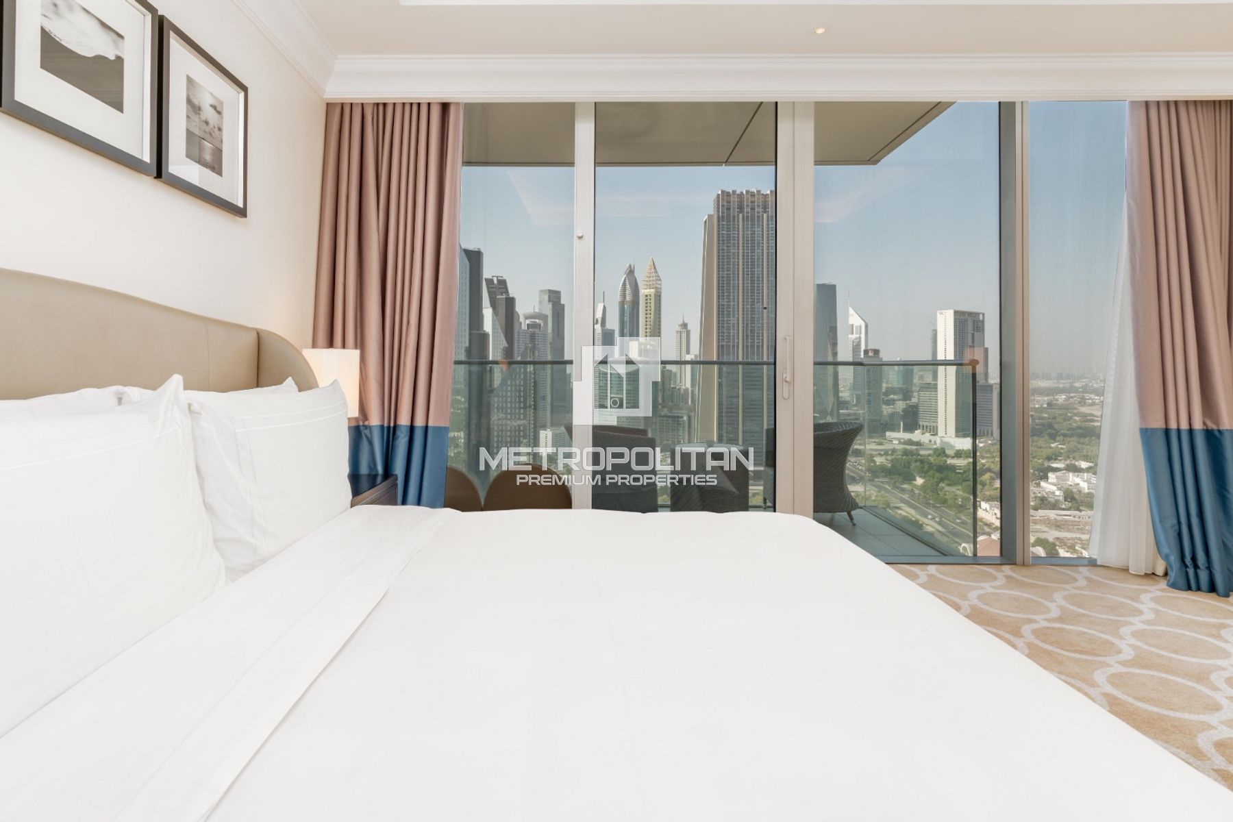 Image - The Address BLVD Sky Collection, Downtown Dubai, Dubai | Project - Penthouse