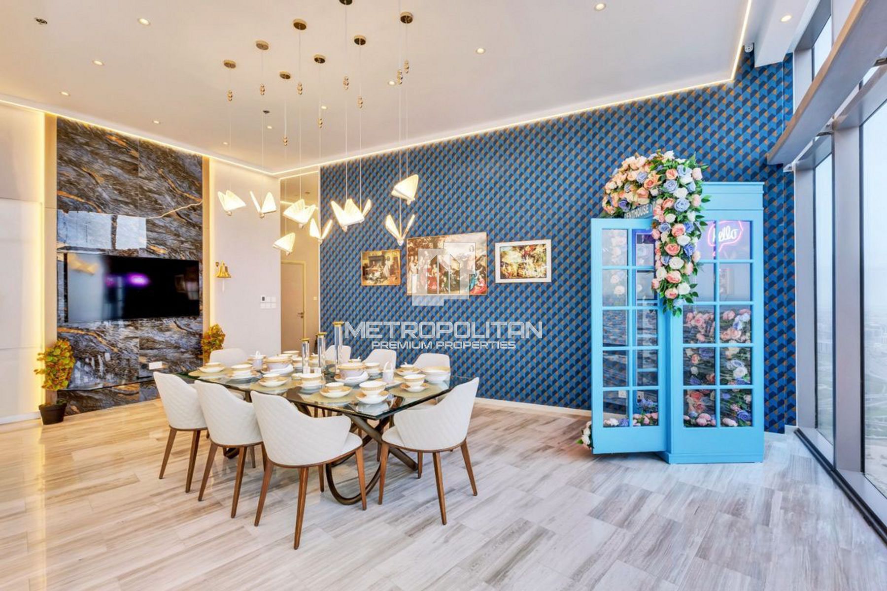 5BR Penthouse for Rent in Culture Village – MPR-7565 photo-0