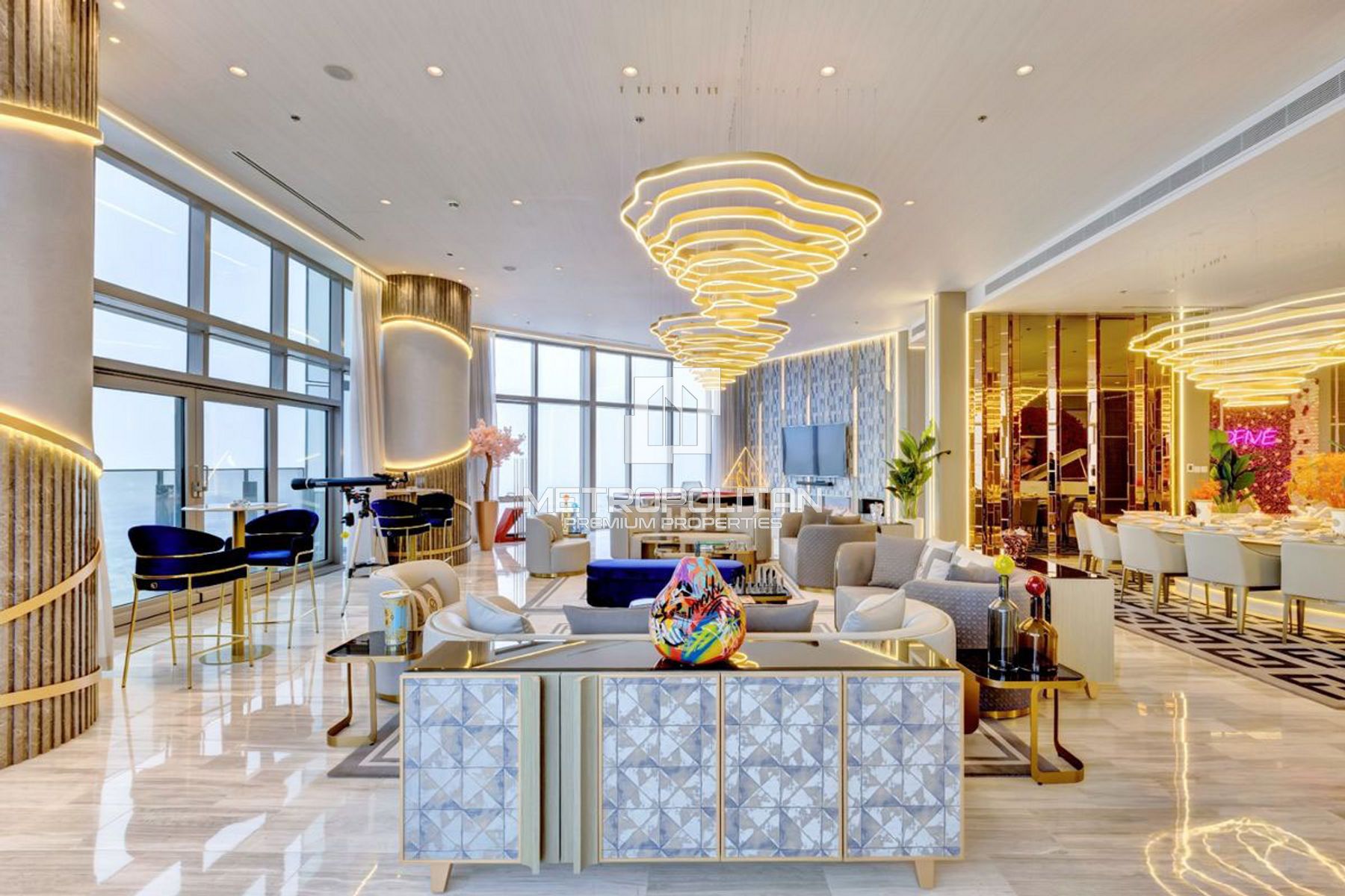 5BR Penthouse for Rent in Culture Village – MPR-7565 photo-9