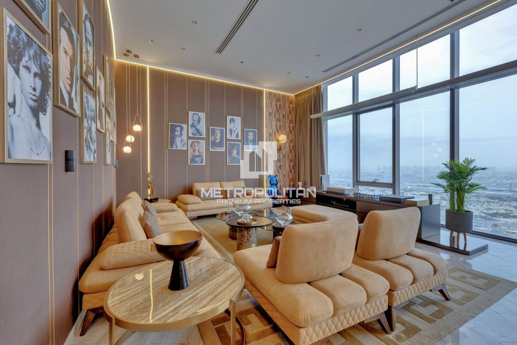5BR Penthouse for Rent in Culture Village – MPR-7565 photo-4