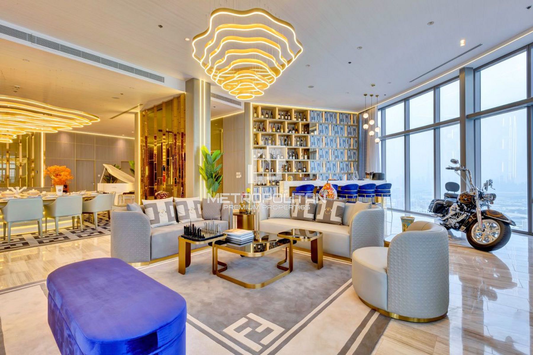 5BR Penthouse for Rent in Culture Village – MPR-7565 photo-8