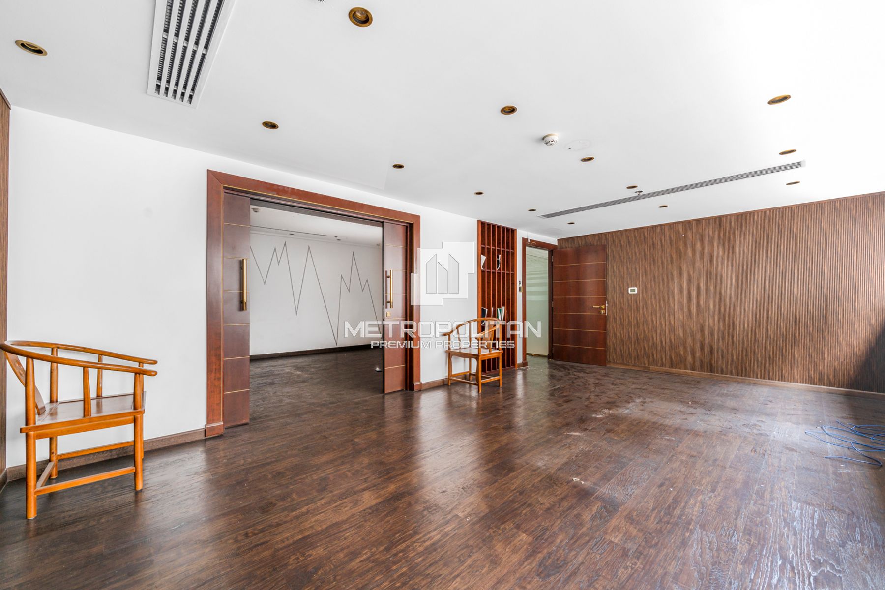 1BR Office for Rent in Sheikh Zayed Road – MPR-7569