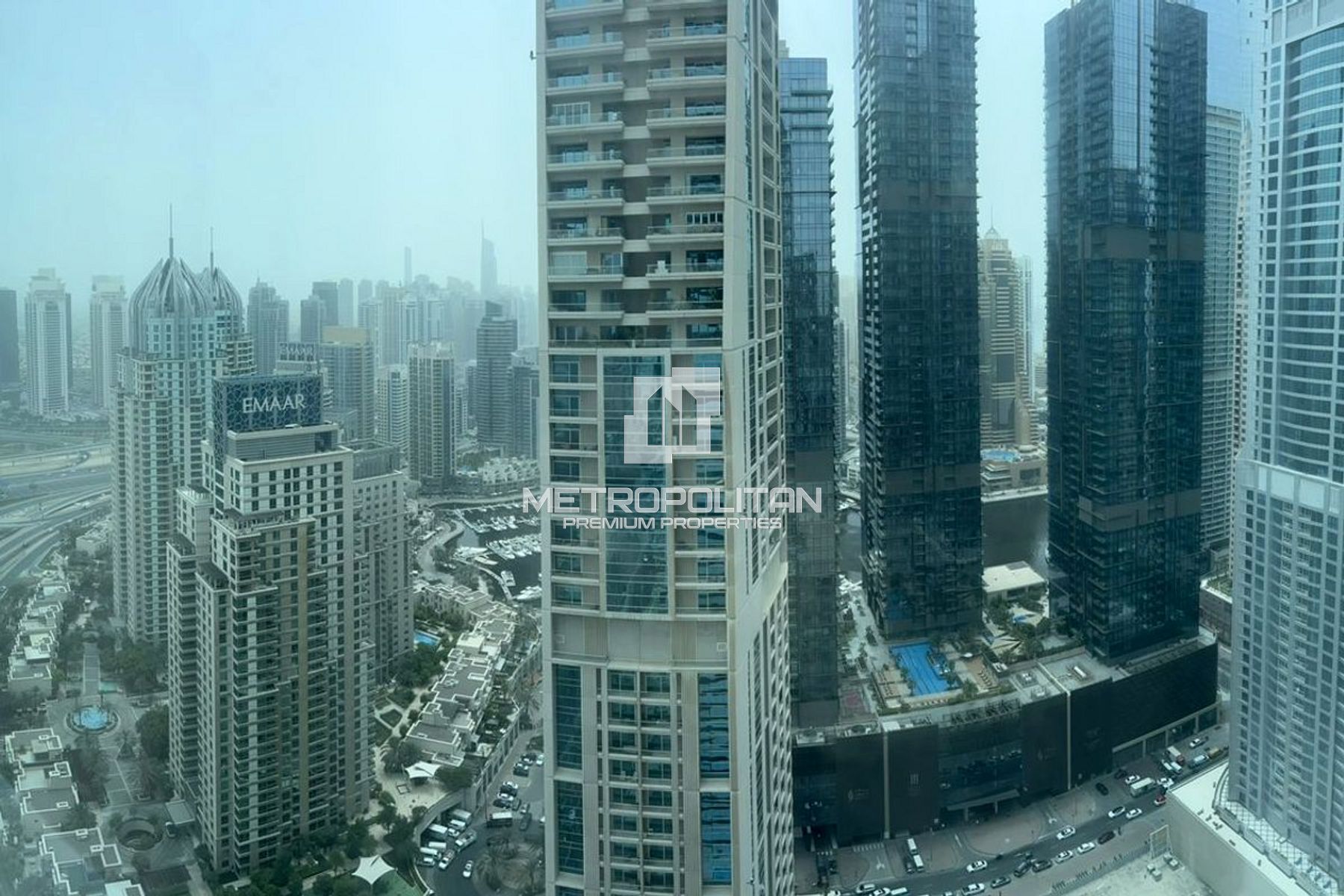 1BR Apartment for Rent in Dubai Marina – MPR-7575