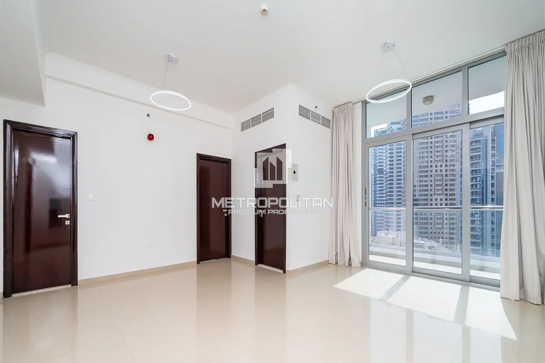 Image - DEC Tower 2, Dubai Marina, Dubai | Project - Apartment