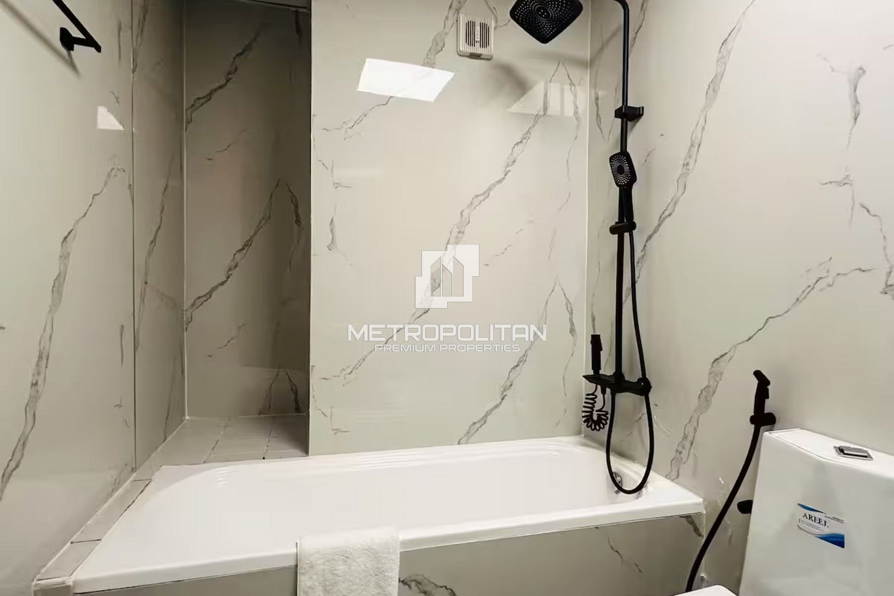 Image - DEC Tower 2, Dubai Marina, Dubai | Project - Apartment