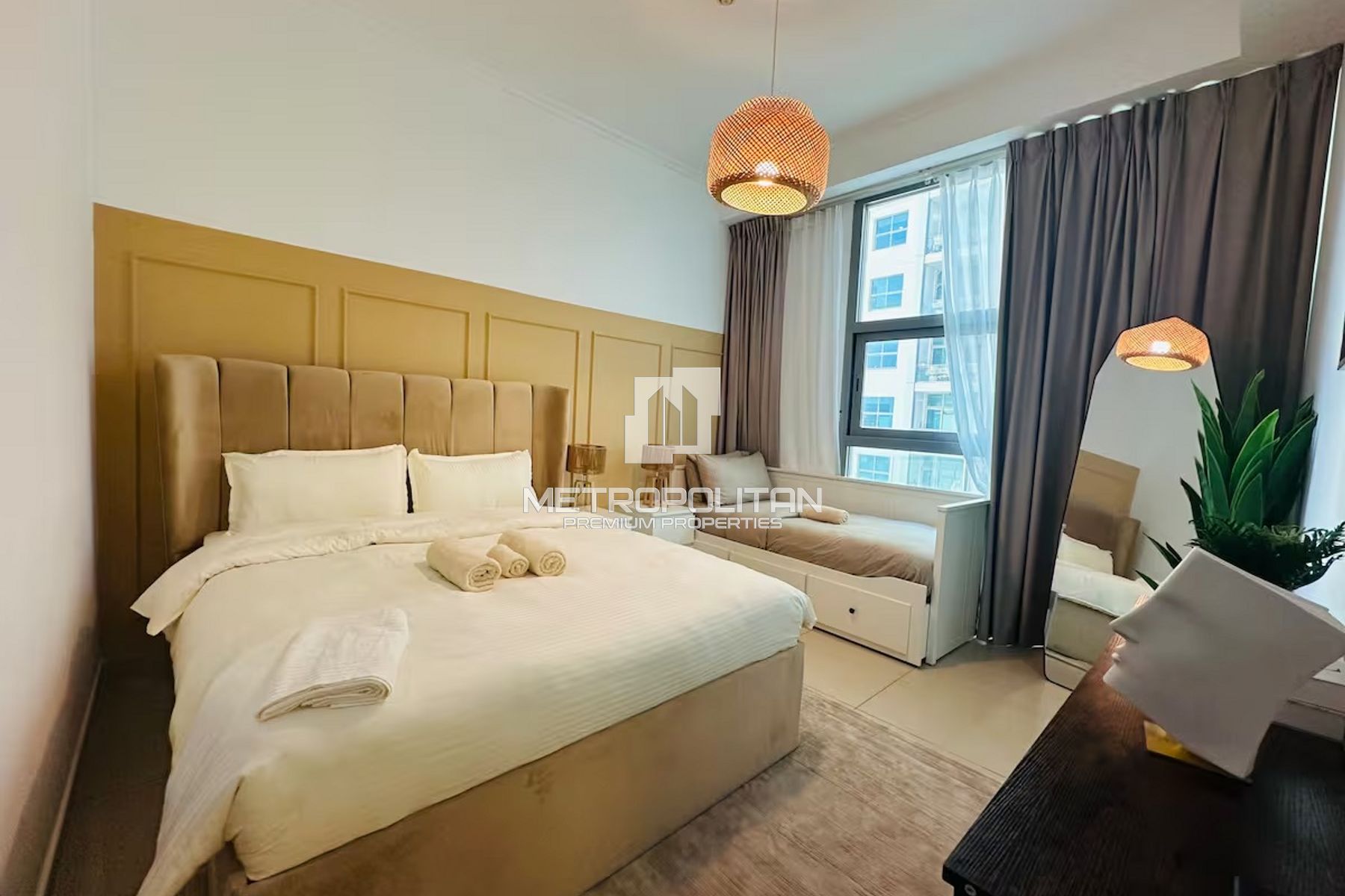 Image - DEC Tower 2, Dubai Marina, Dubai | Project - Apartment