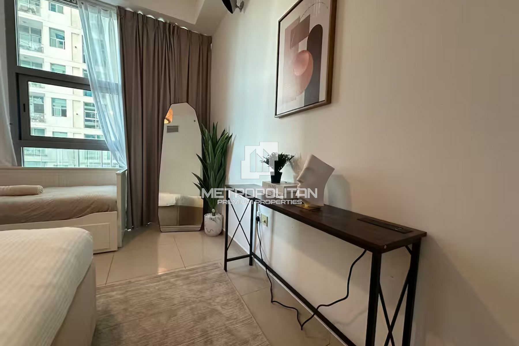 Image - DEC Tower 2, Dubai Marina, Dubai | Project - Apartment
