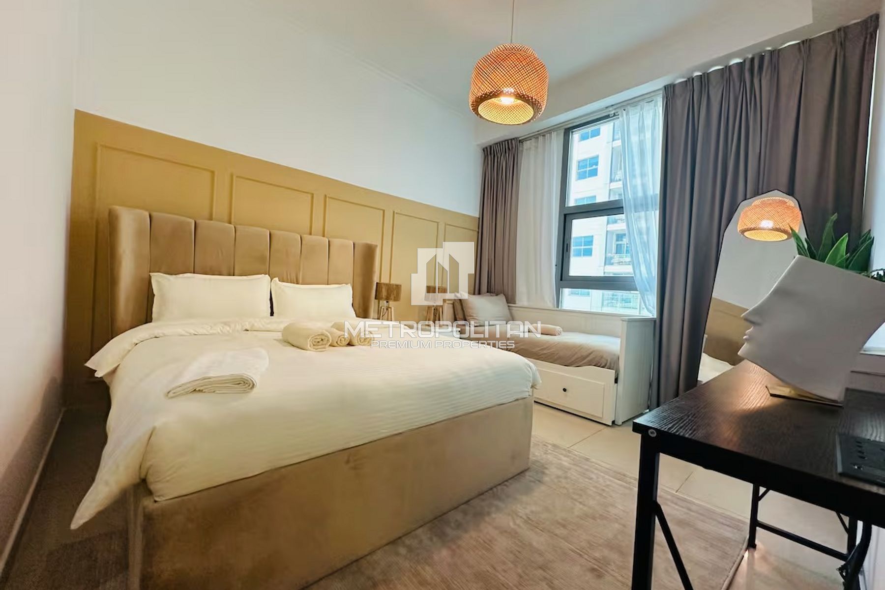 Image - DEC Tower 2, Dubai Marina, Dubai | Project - Apartment