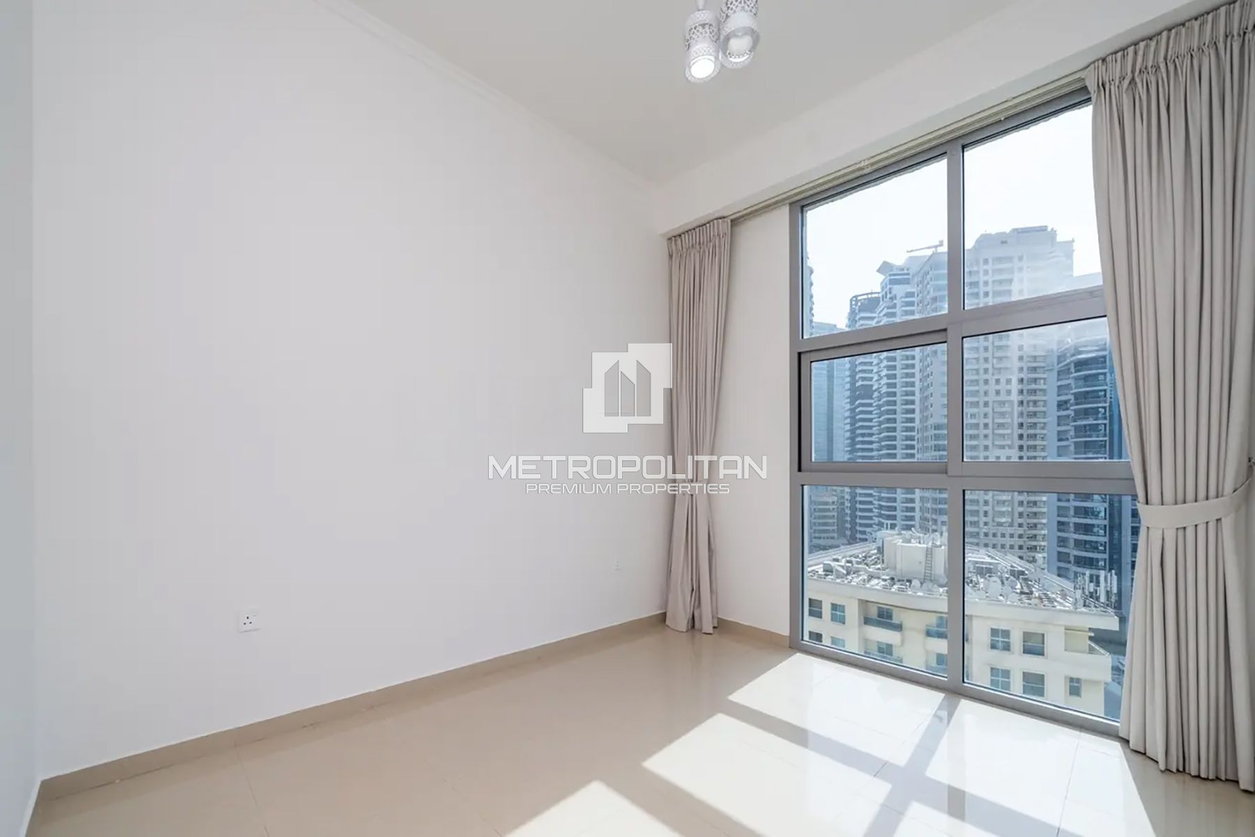 Image - DEC Tower 2, Dubai Marina, Dubai | Project - Apartment