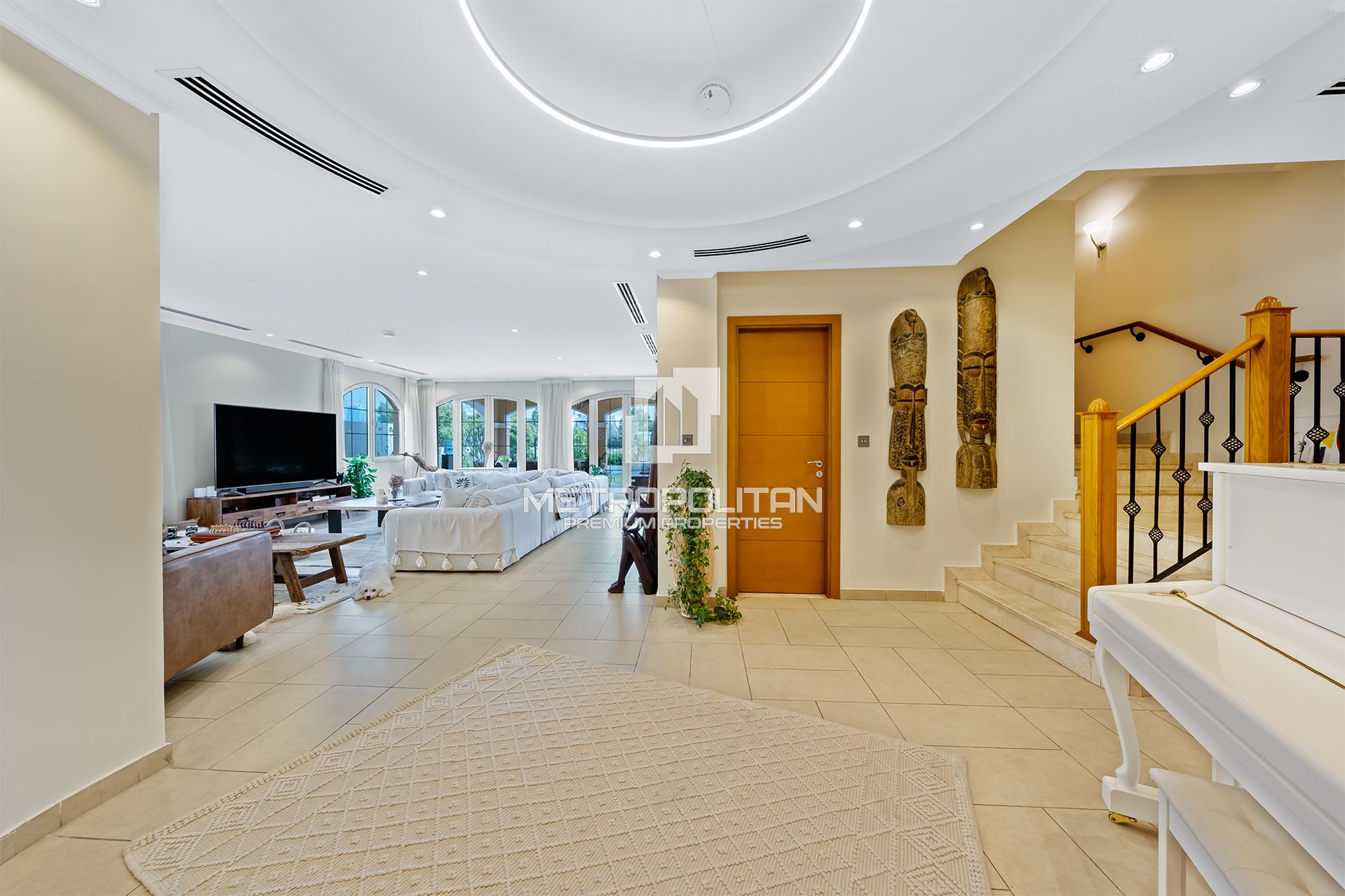 5BR Villa for Rent in Jumeirah Park – MPR-7584 photo-1