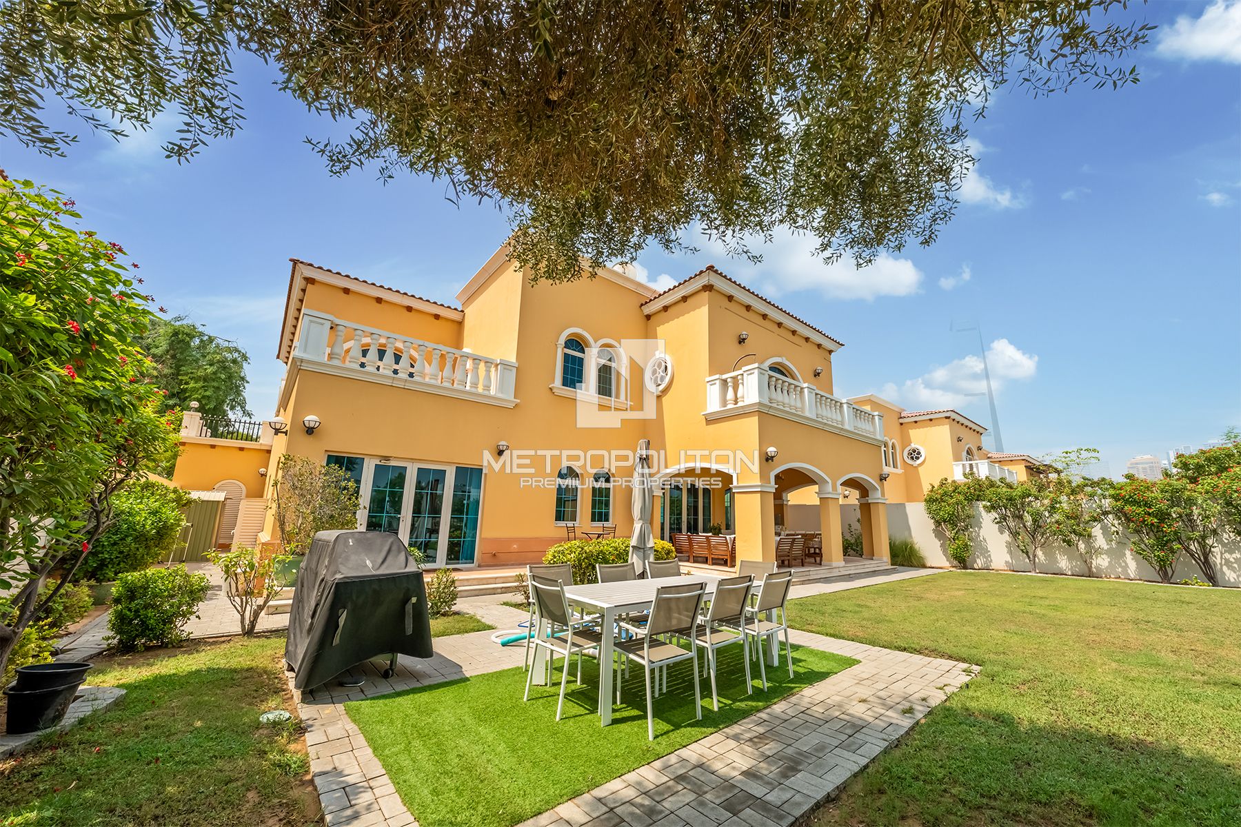 5BR Villa for Rent in Jumeirah Park – MPR-7584 photo-32