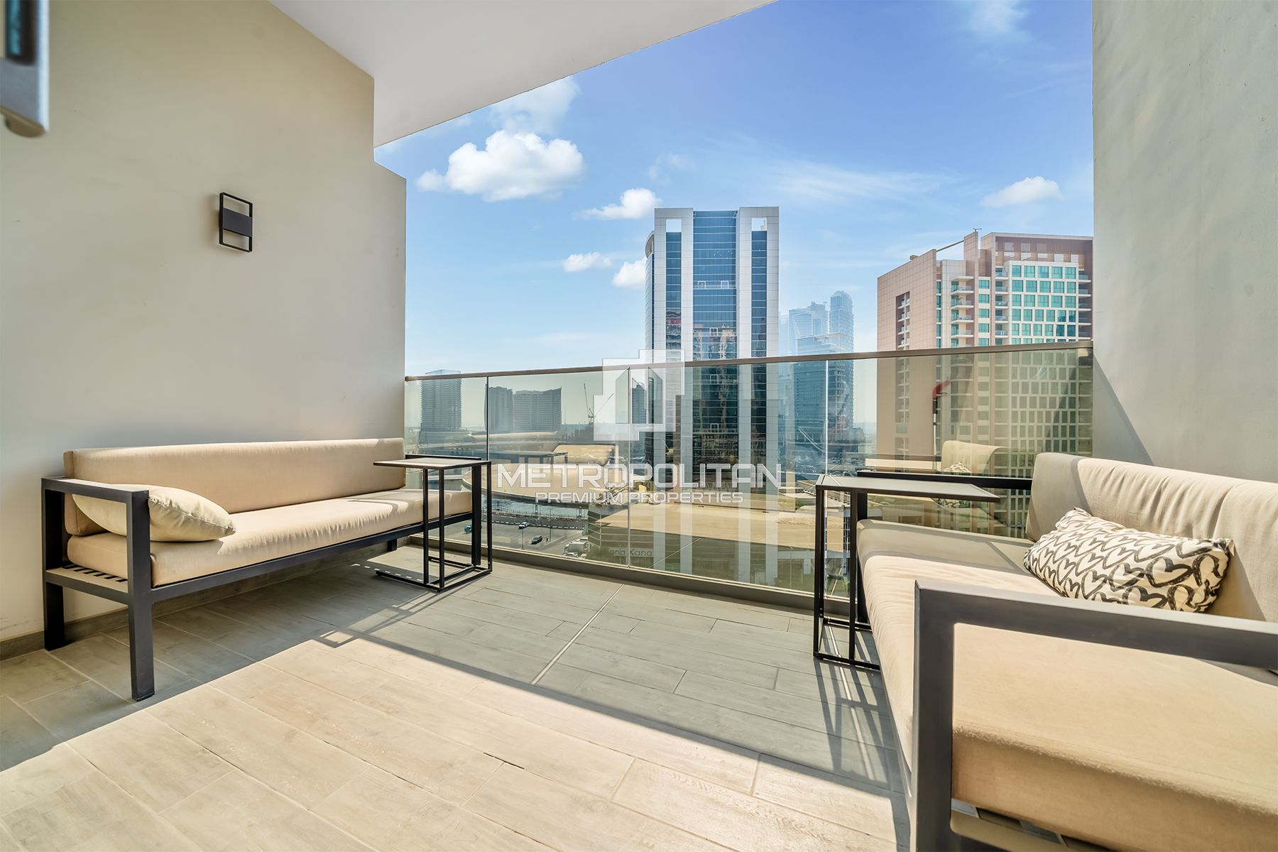 Studio Apartment for Rent in Business Bay – MPR-7586 photo-9