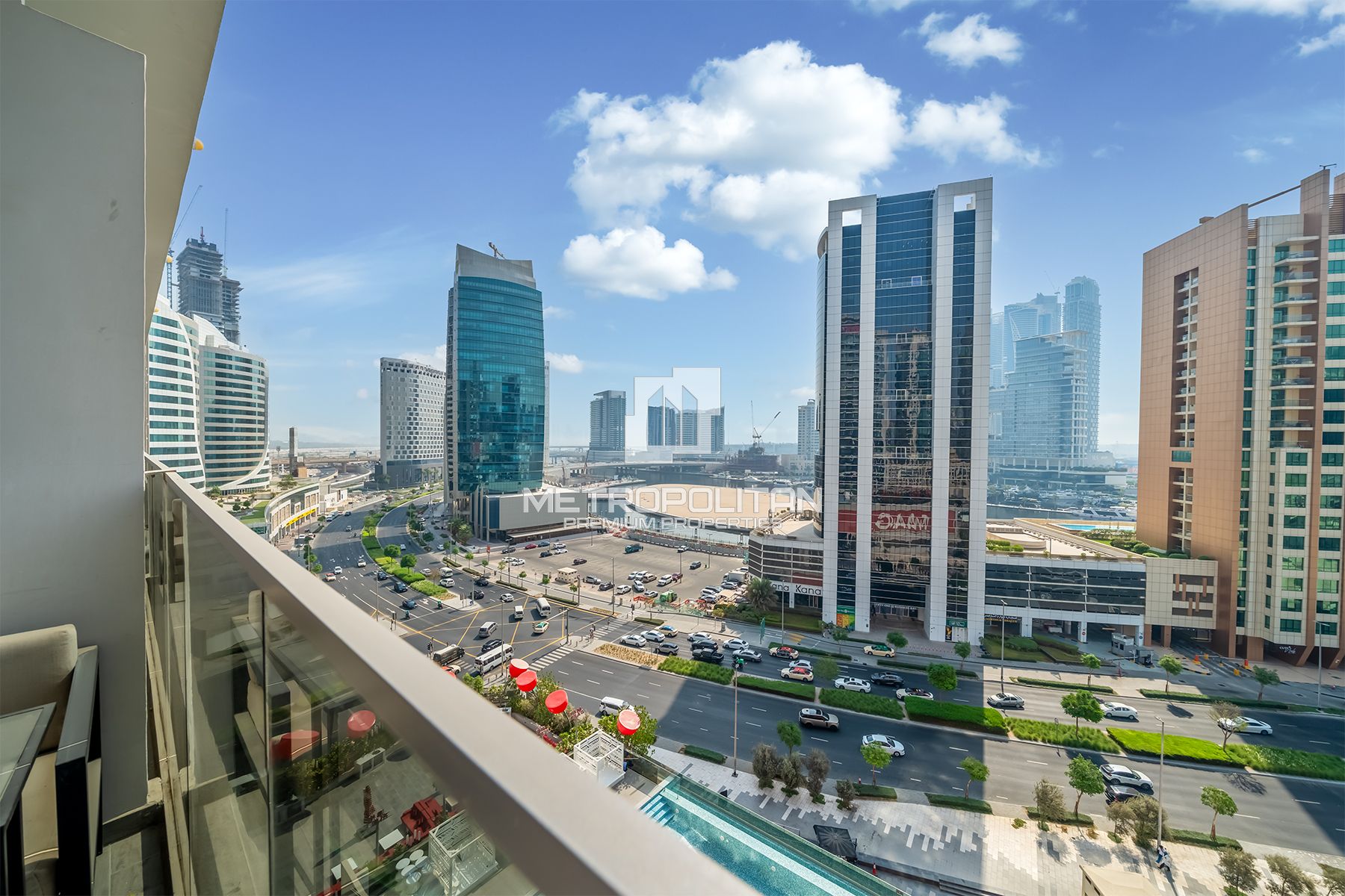Studio Apartment for Rent in Business Bay – MPR-7586 photo-10