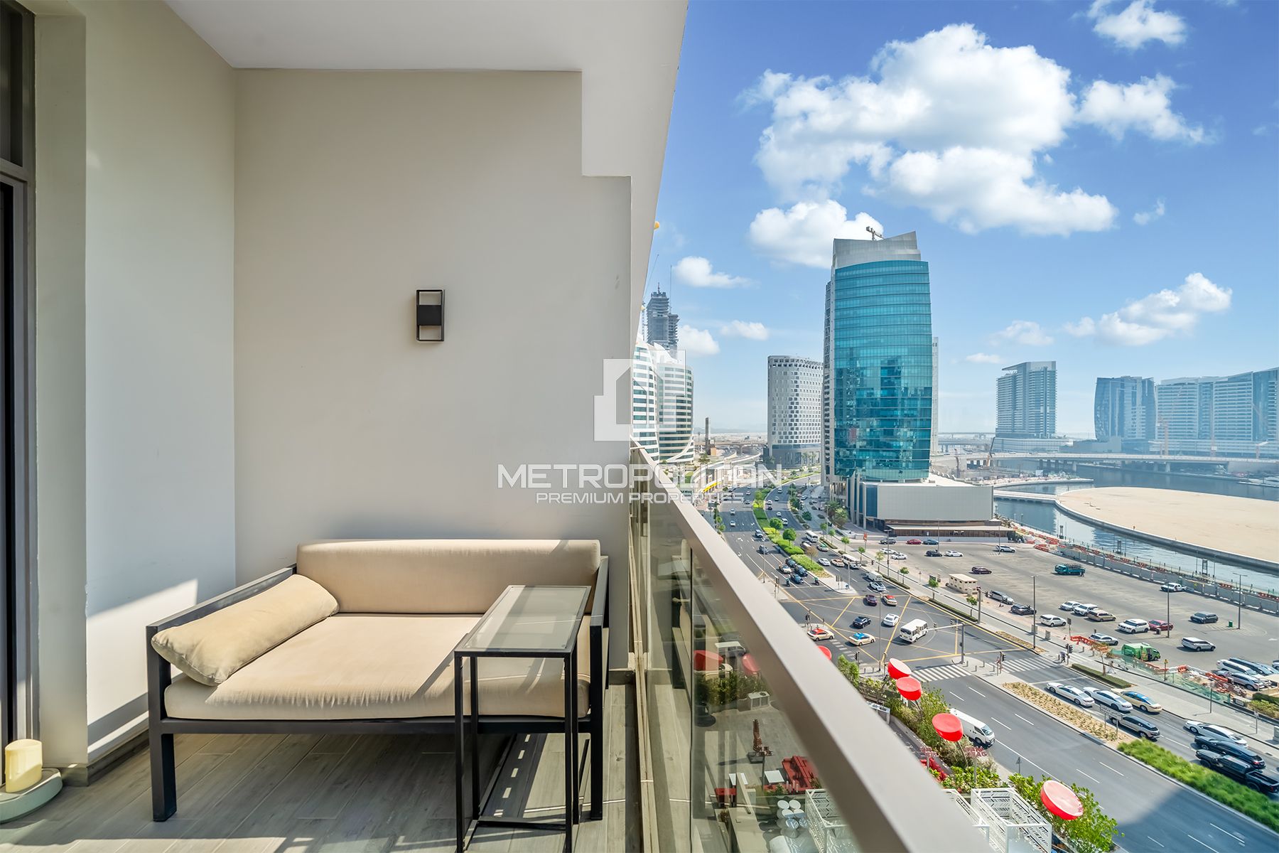 Studio Apartment for Rent in Business Bay – MPR-7586 photo-11