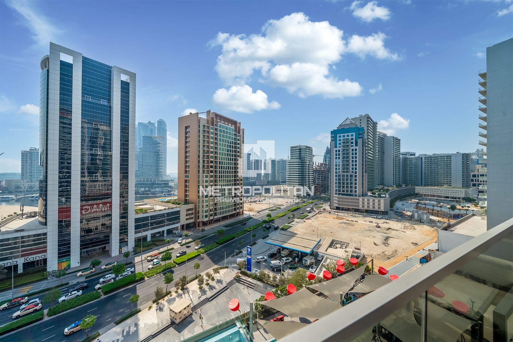Studio Apartment for Rent in Business Bay – MPR-7586 photo-12