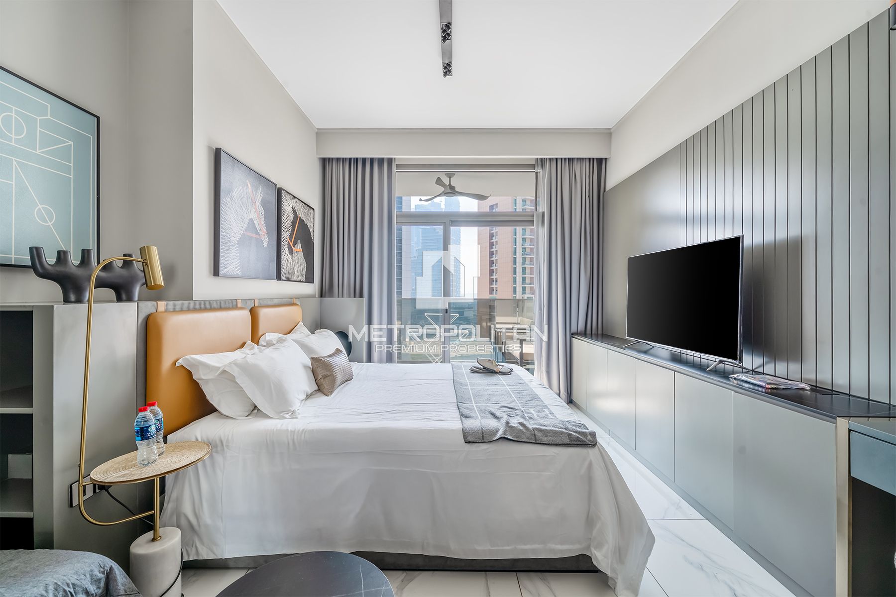 Studio Apartment for Rent in Business Bay – MPR-7586 photo-14
