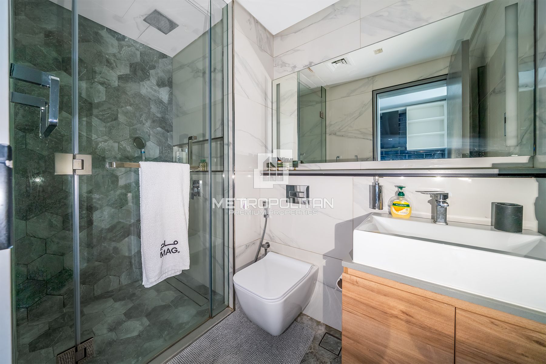 Studio Apartment for Rent in Business Bay – MPR-7586 photo-15