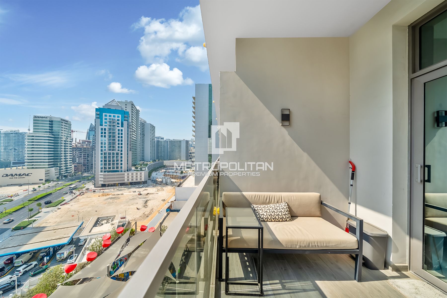 Studio Apartment for Rent in Business Bay – MPR-7586 photo-16