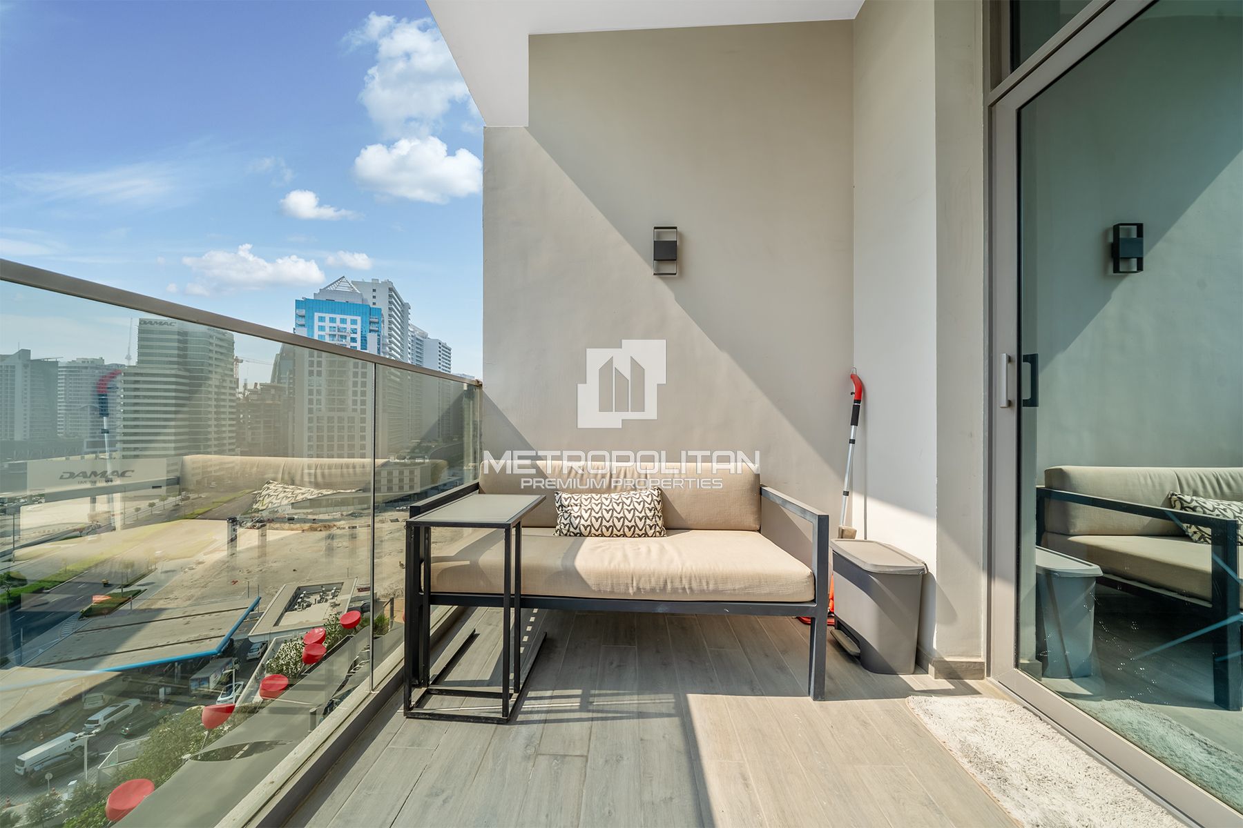 Studio Apartment for Rent in Business Bay – MPR-7586 photo-17