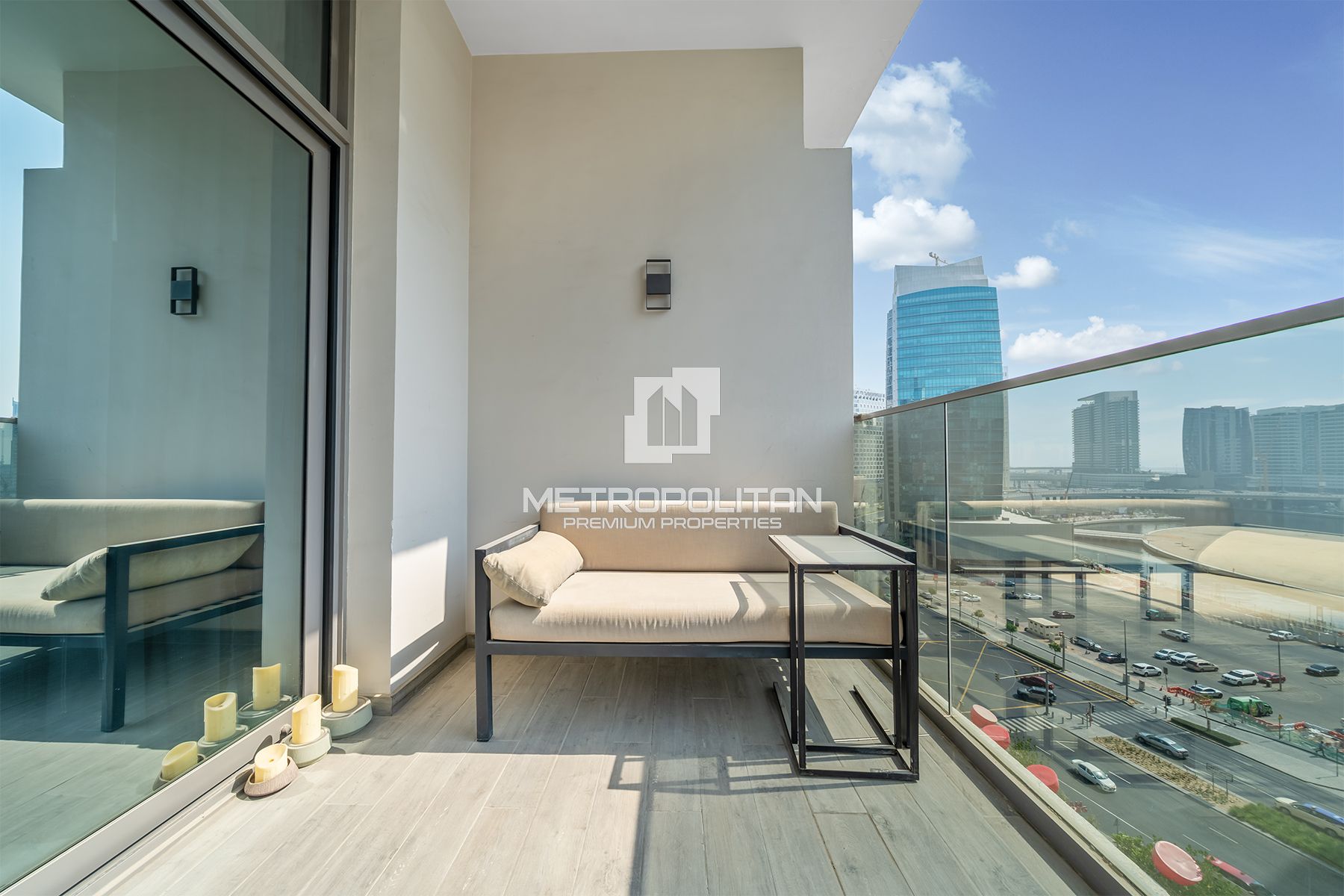 Studio Apartment for Rent in Business Bay – MPR-7586 photo-18
