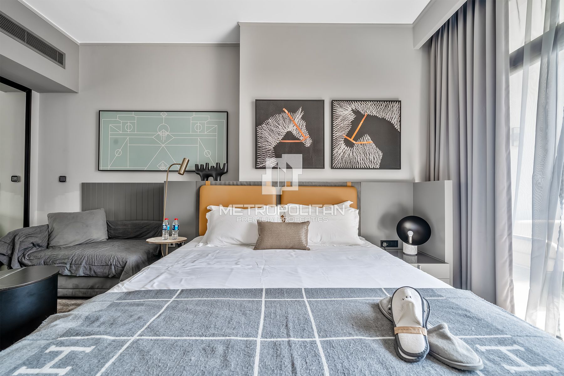 Studio Apartment for Rent in Business Bay – MPR-7586 photo-1