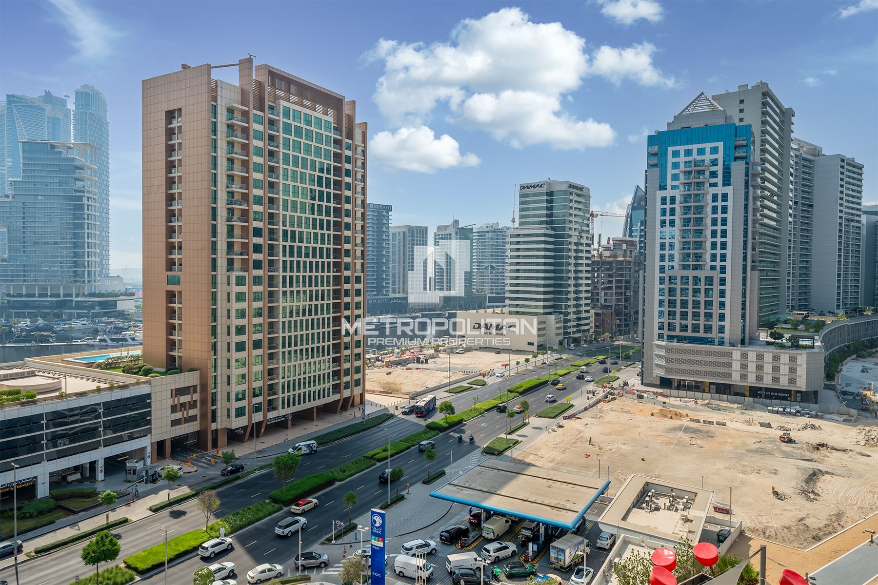 Studio Apartment for Rent in Business Bay – MPR-7586 photo-19