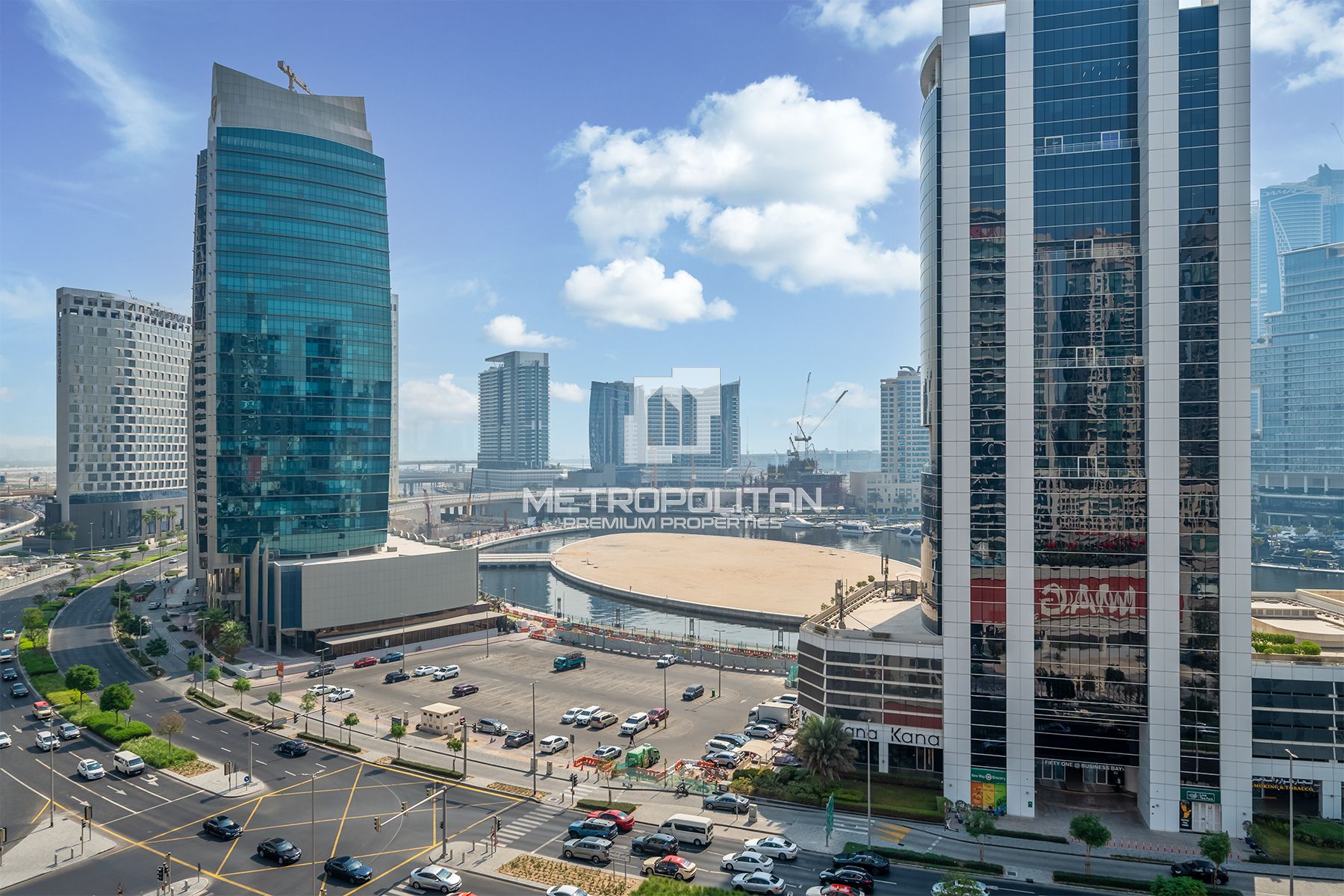 Studio Apartment for Rent in Business Bay – MPR-7586 photo-20